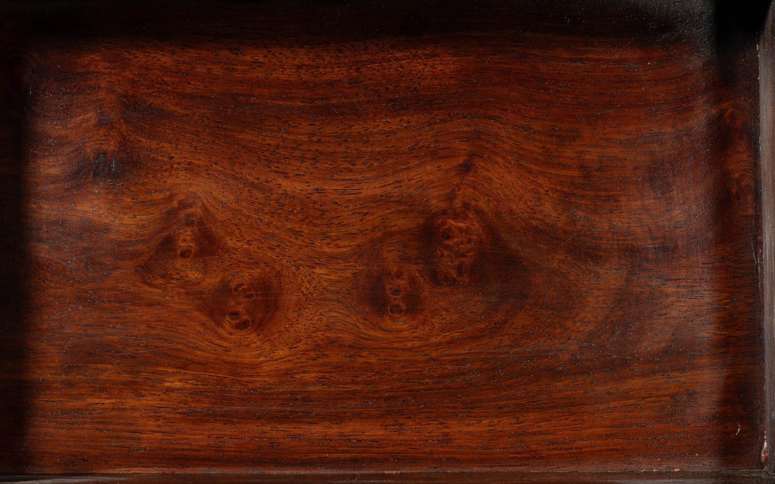 Chinese Export Wood Storage Box - 11