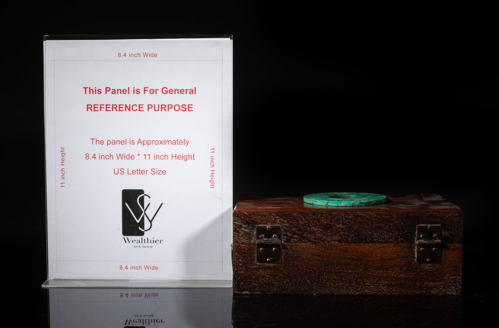 Chinese Export Wood Storage Box - 2