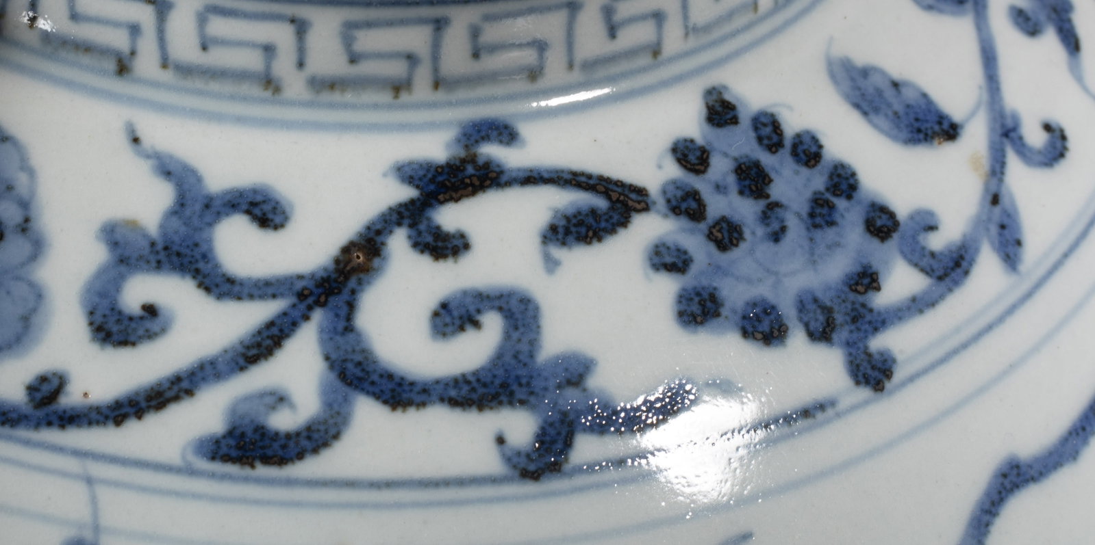 Large Chinese Export Porcelain Jar - 5