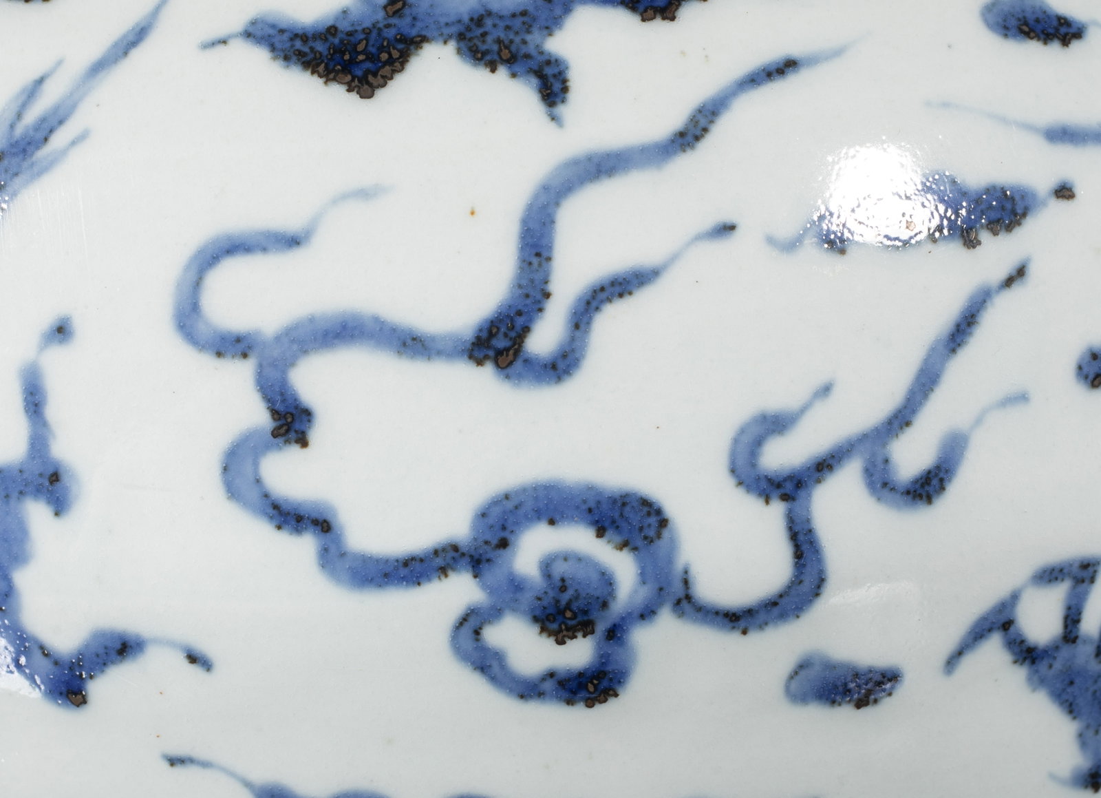 Large Chinese Export Porcelain Jar - 6