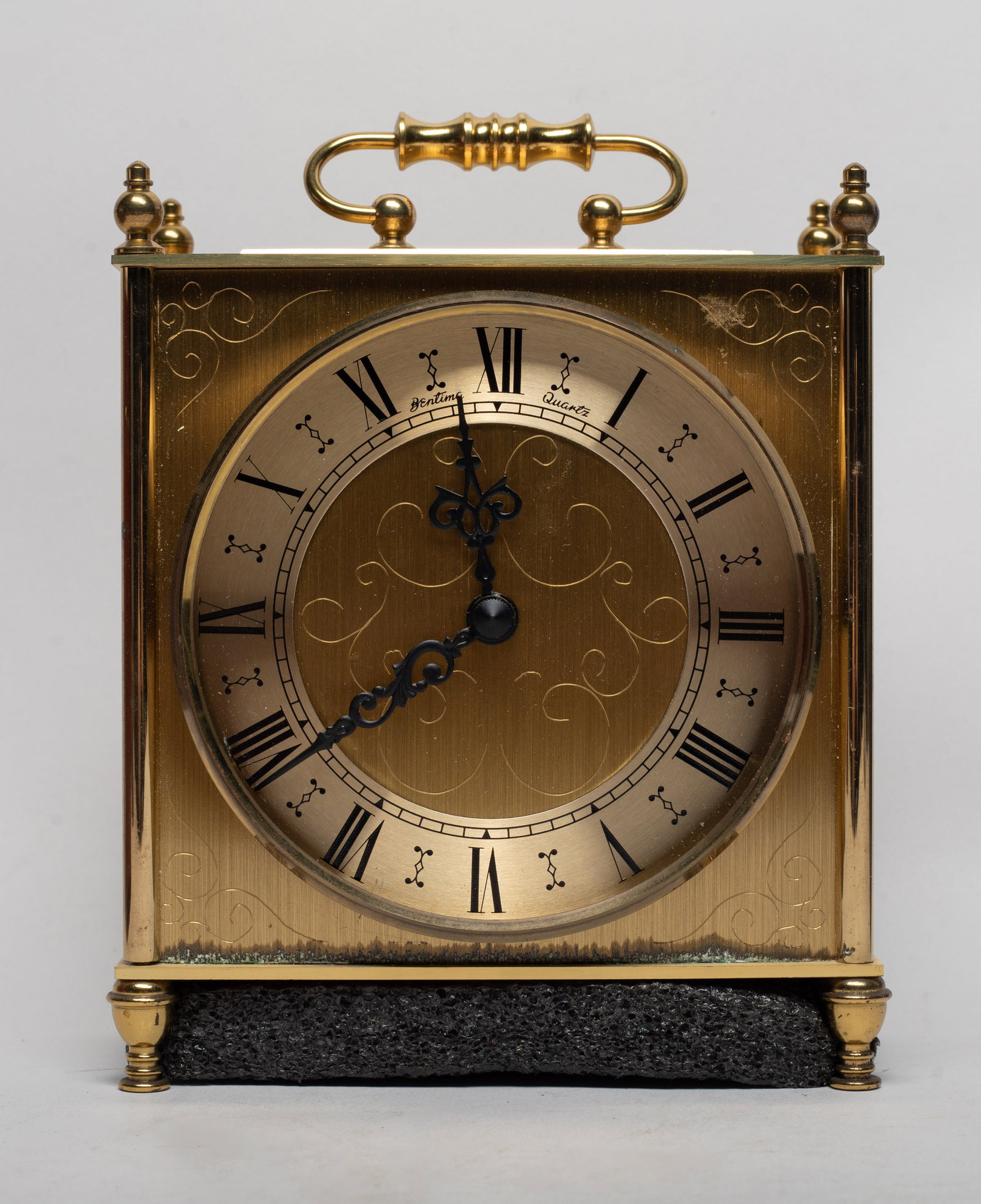 Set Vintage Boxes, Clocks, Decors - 8