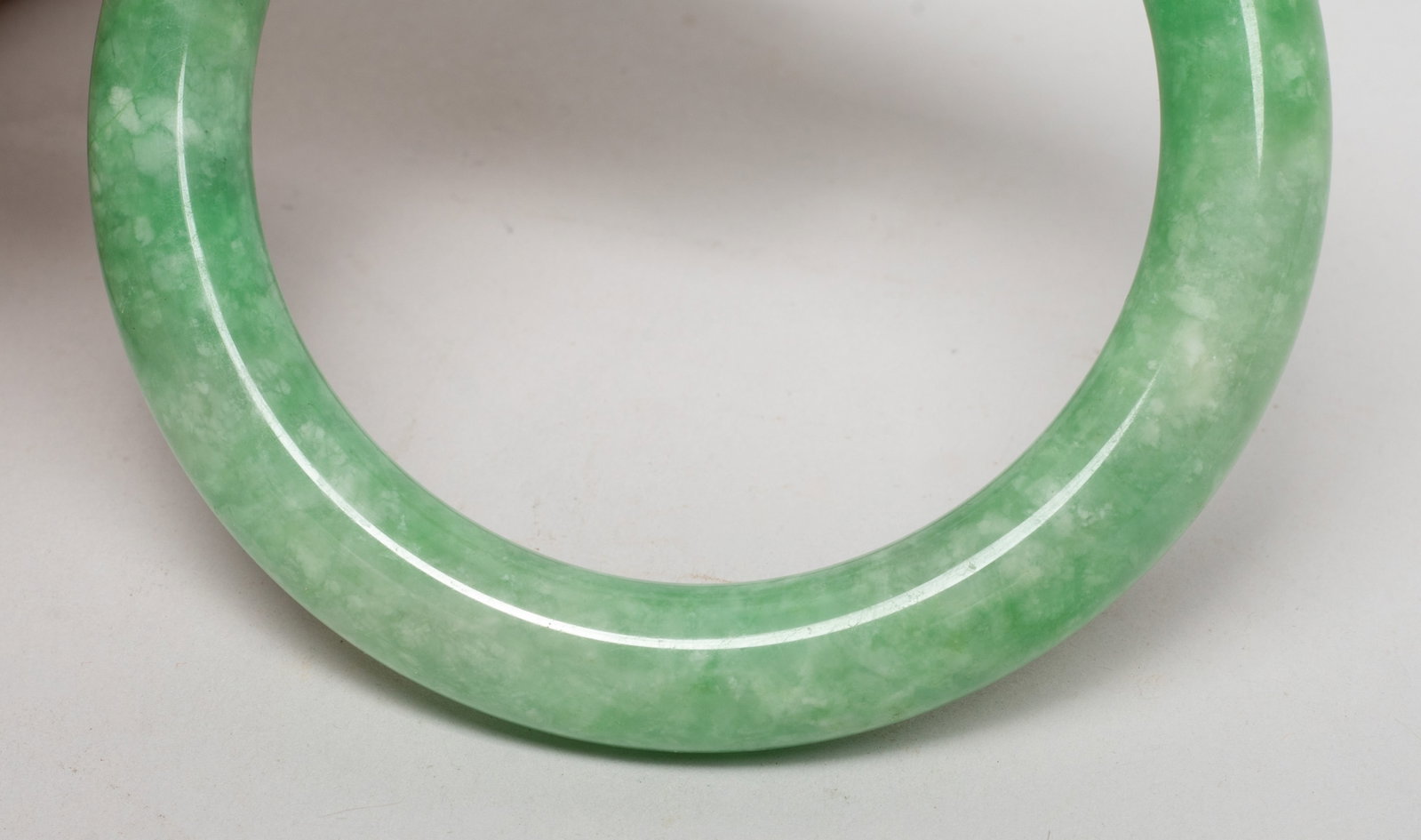 Two Chinese Export Bangles - 10