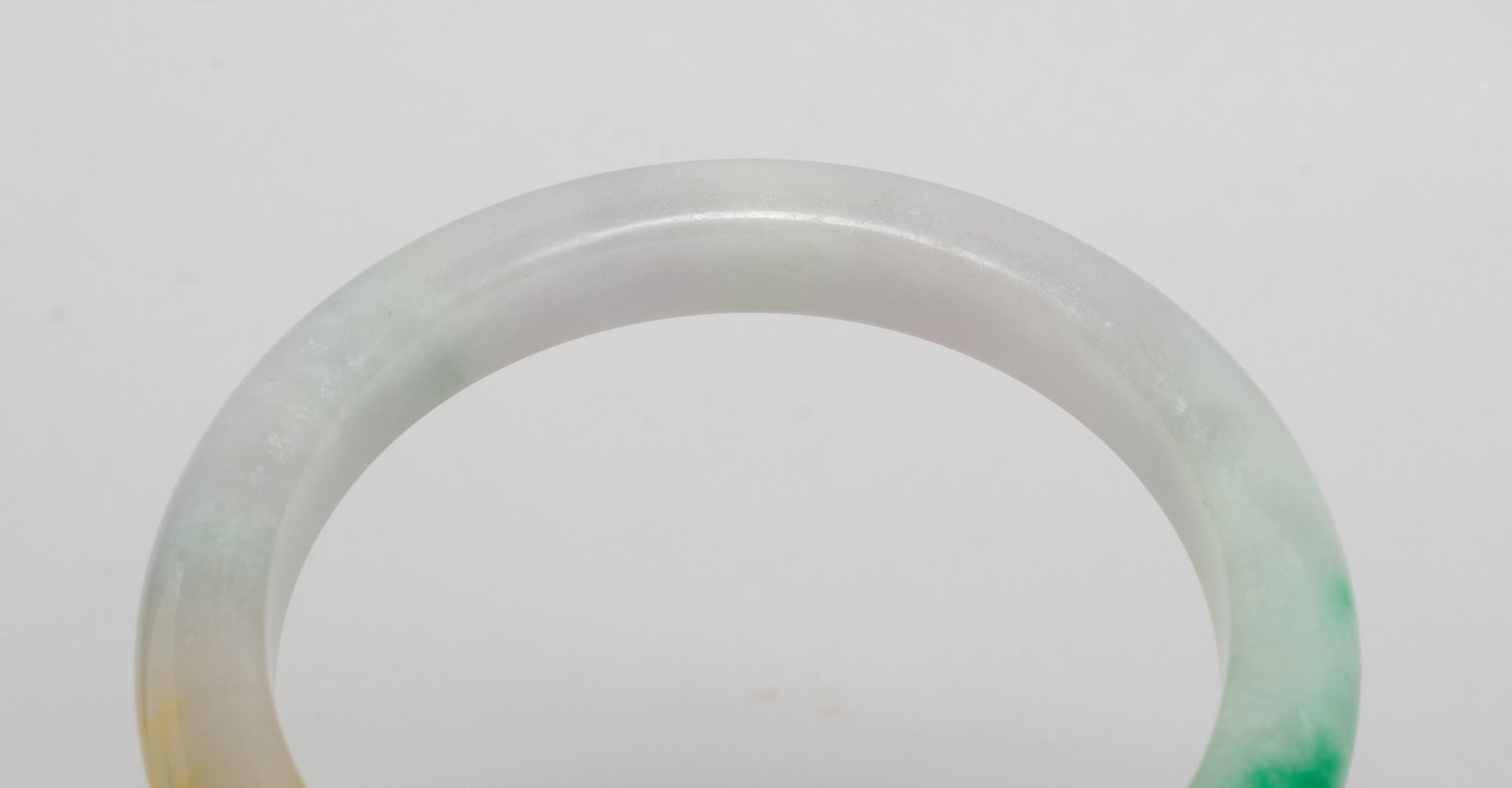 Two Chinese Export Bangles - 6