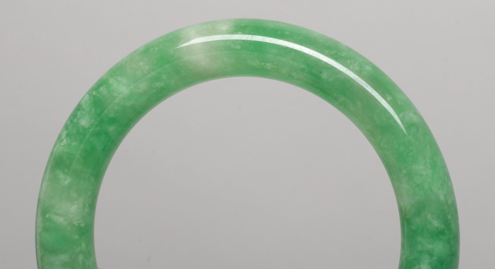 Two Chinese Export Bangles - 7