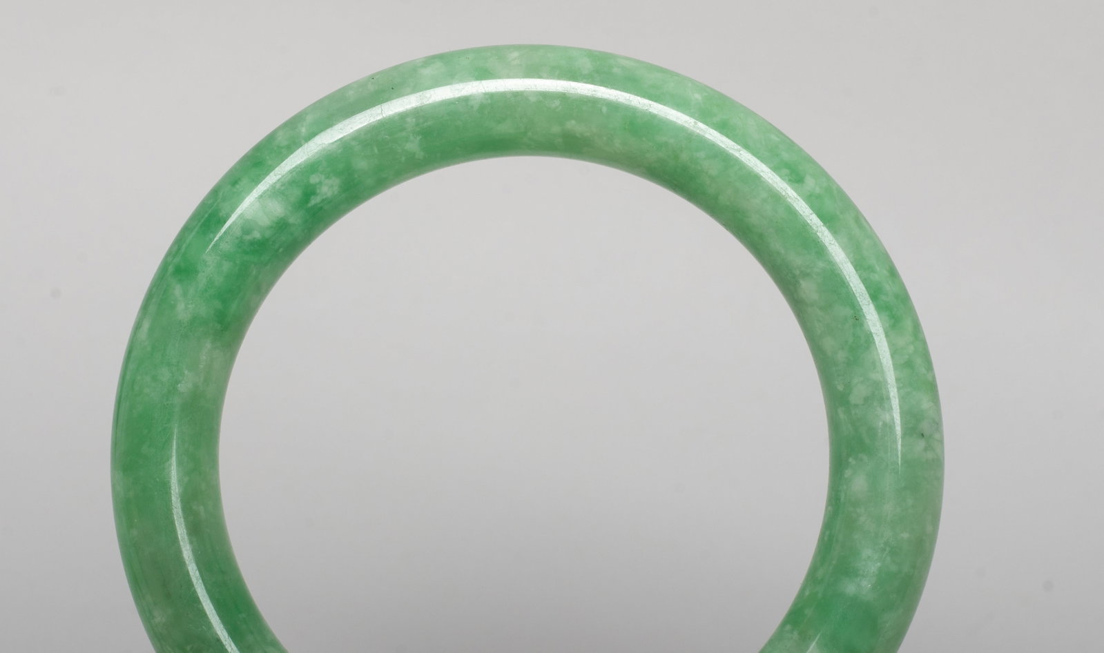 Two Chinese Export Bangles - 8