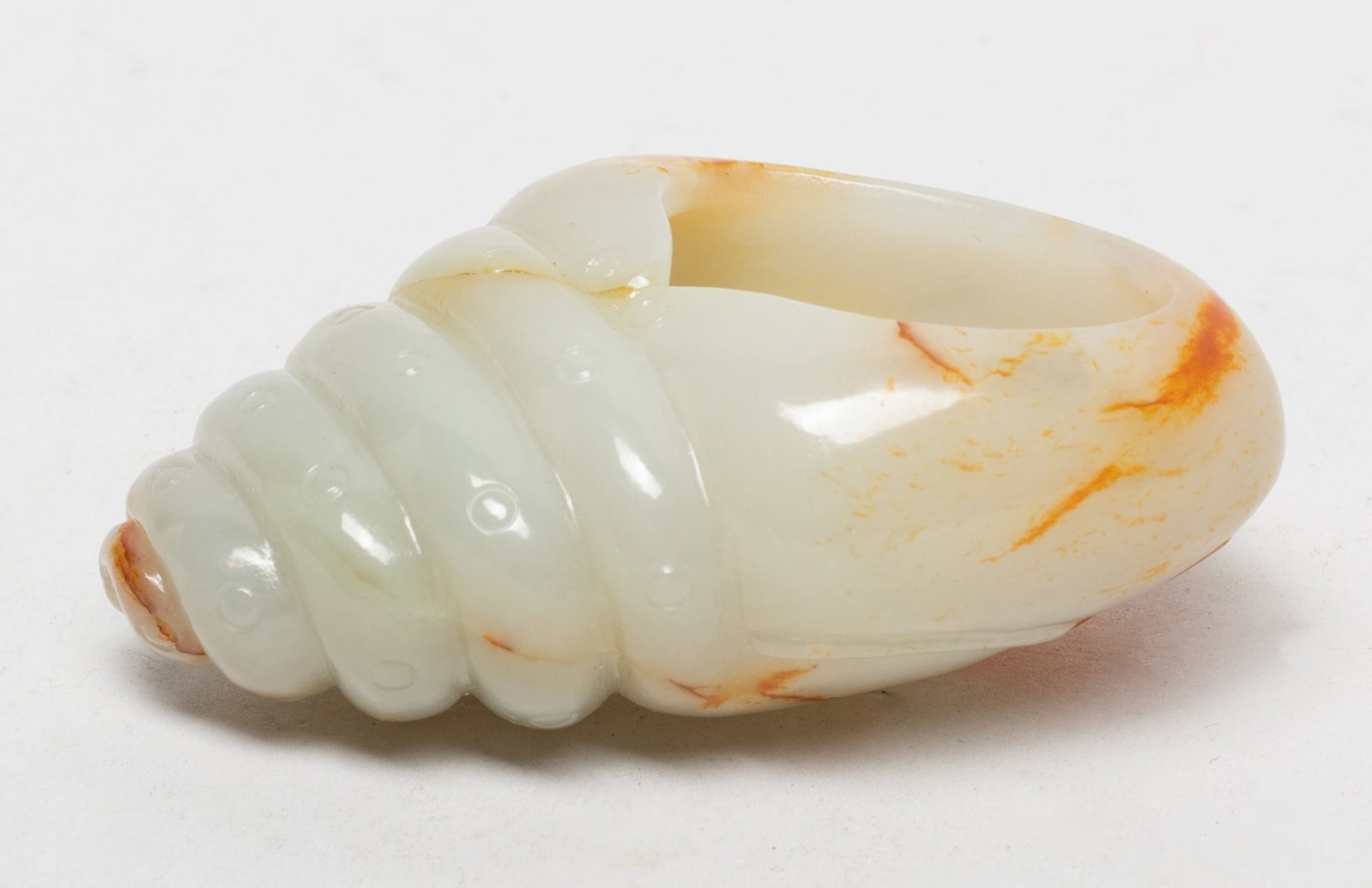 Chinese Russet Jade Water Pot (1 of 9)