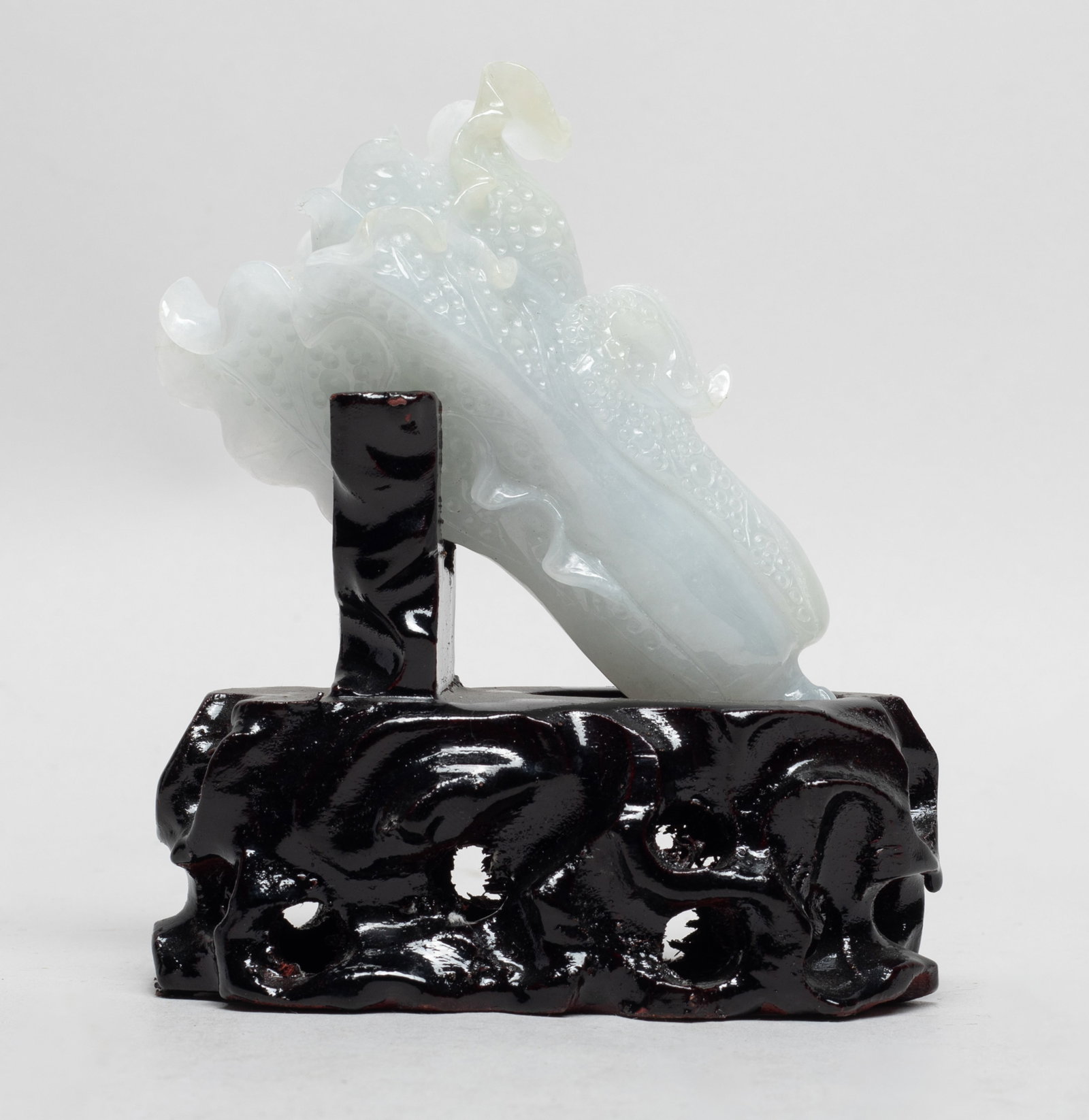 Vintage Chinese Jade Jadeite Sculpture (1 of 10)