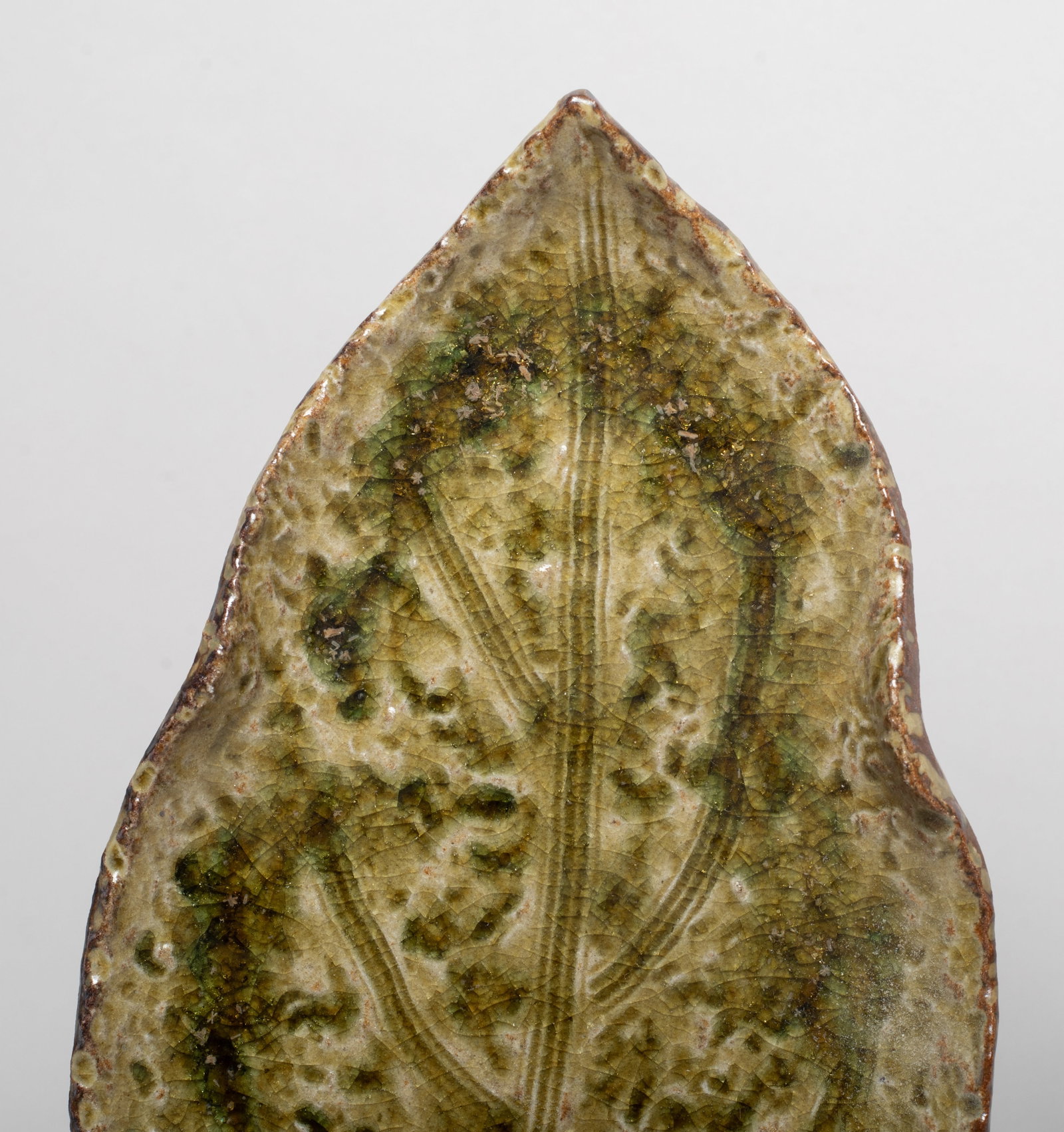 Chinese Spinach Jade Tea Cups - 12