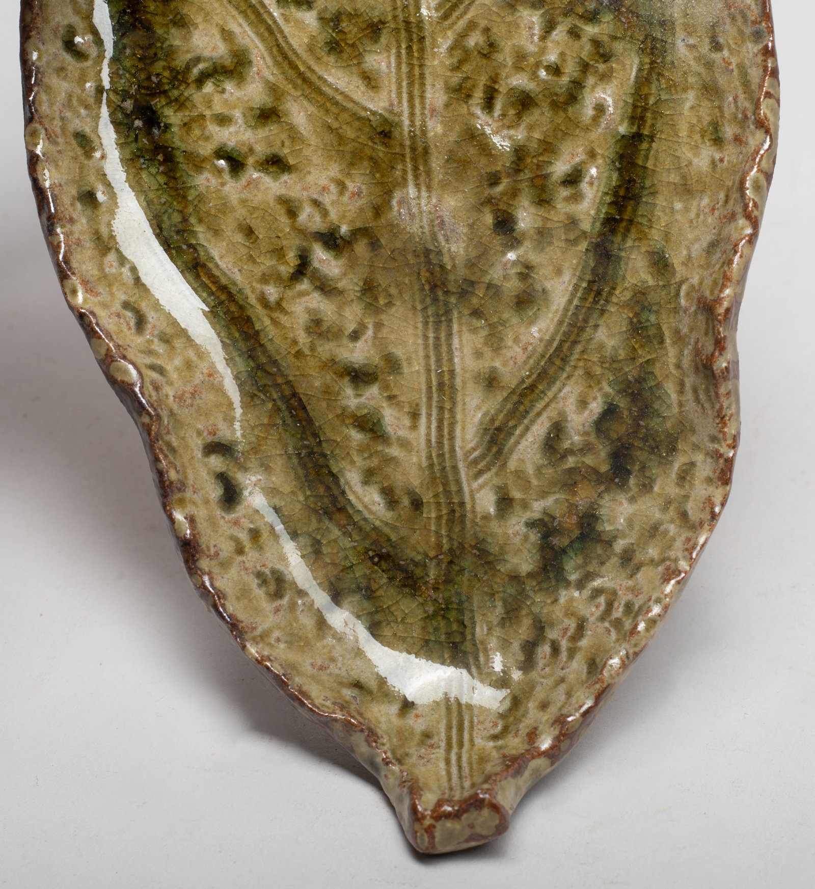 Chinese Spinach Jade Tea Cups - 14