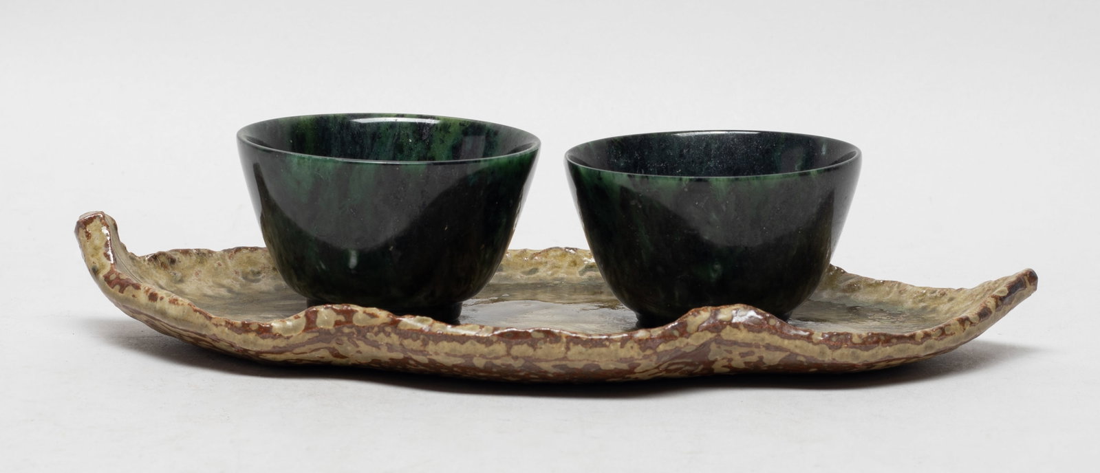 Chinese Spinach Jade Tea Cups (1 of 16)