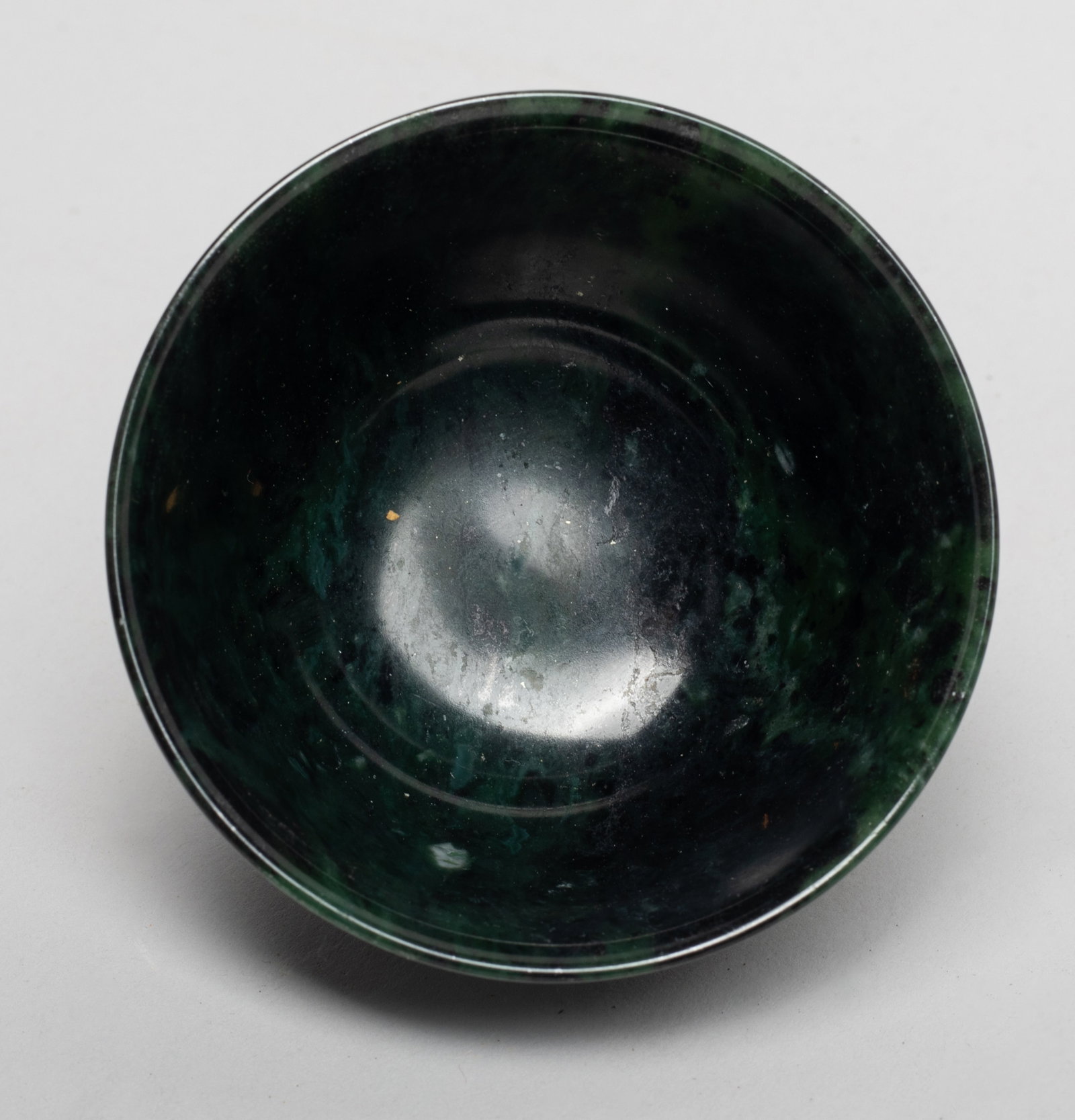 Chinese Spinach Jade Tea Cups - 4