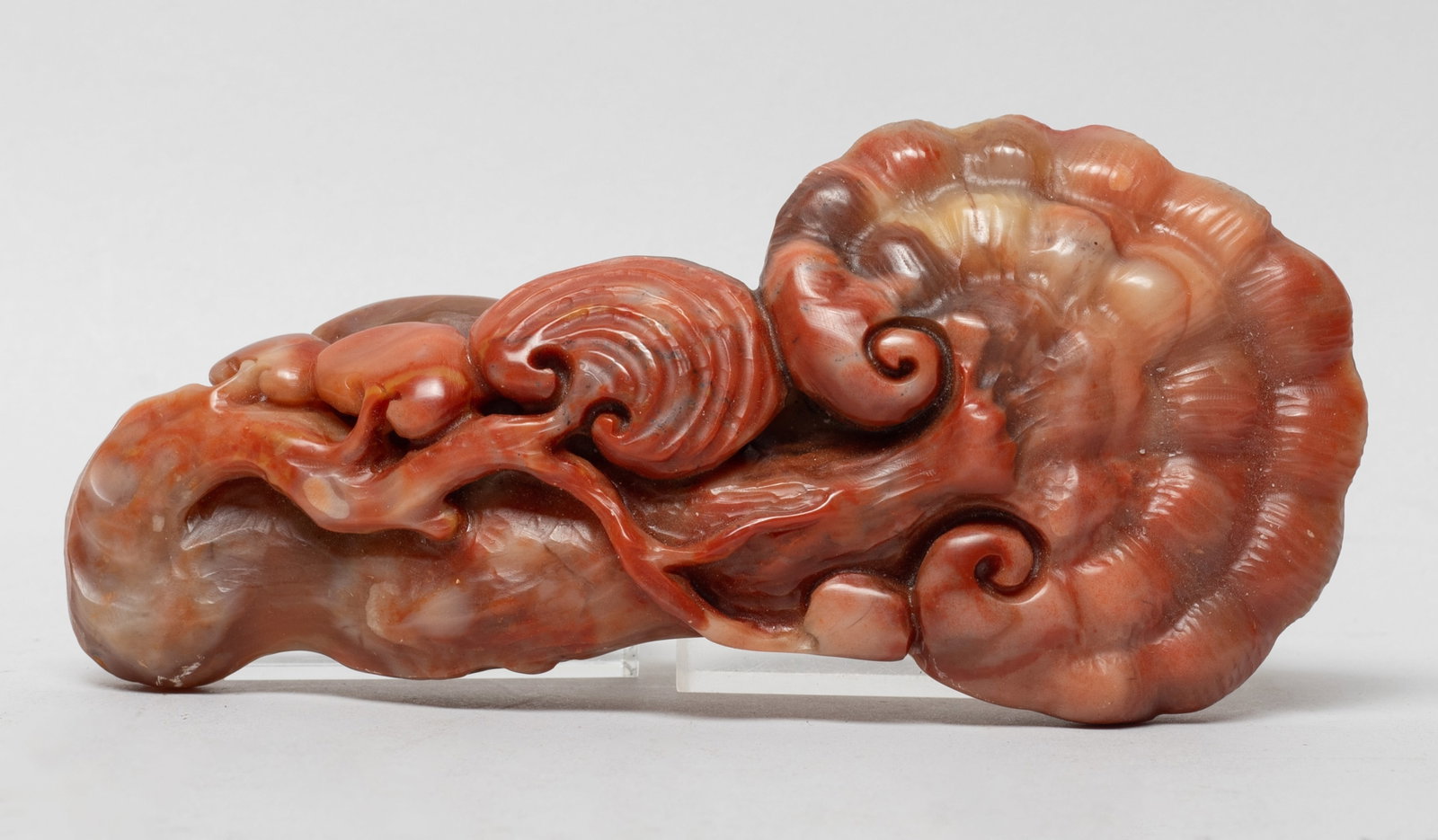 Chinese Shoushan Stone Paper Weight (1 of 10)