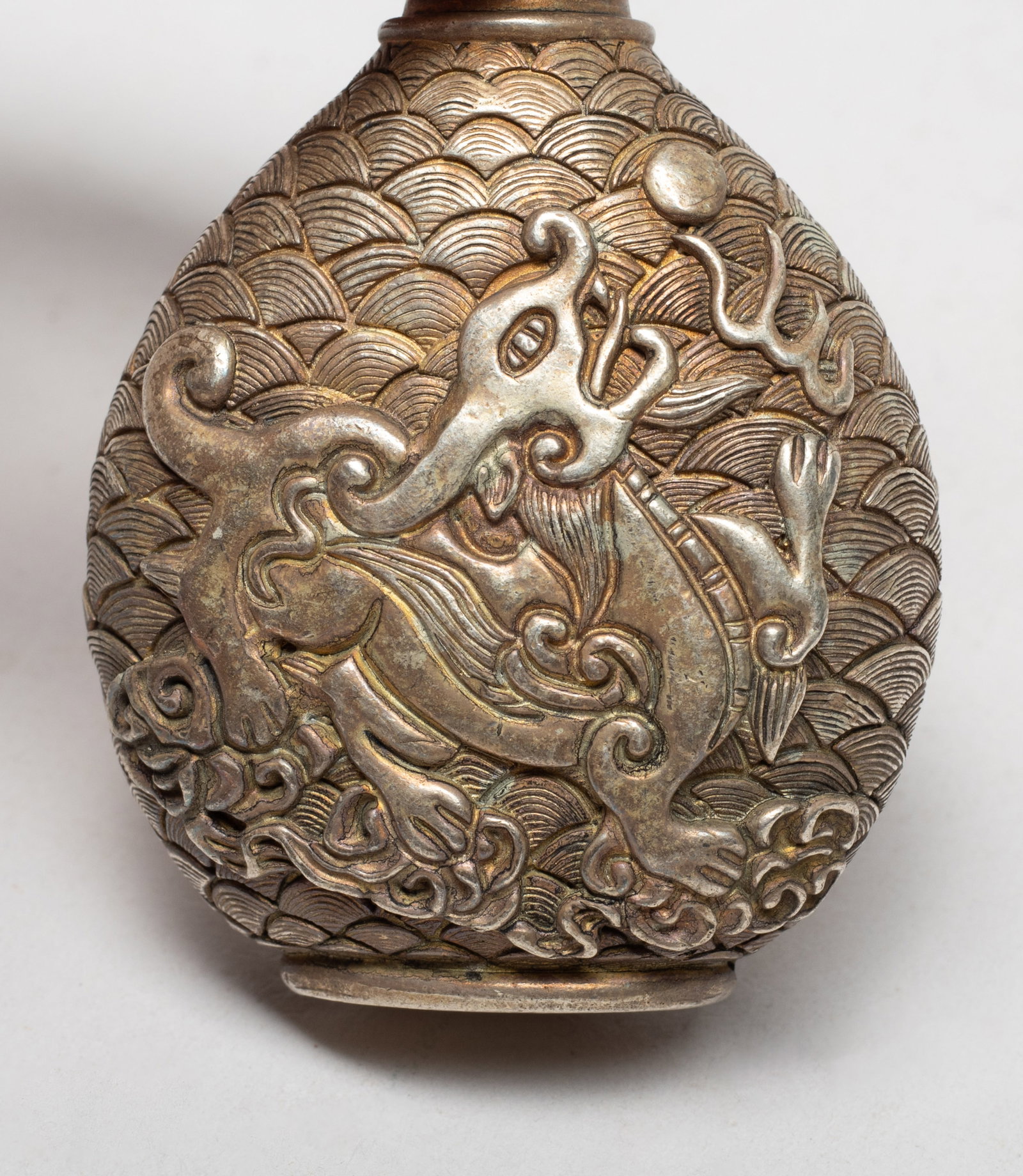 Two Chinese Export Snuff Bottles - 13