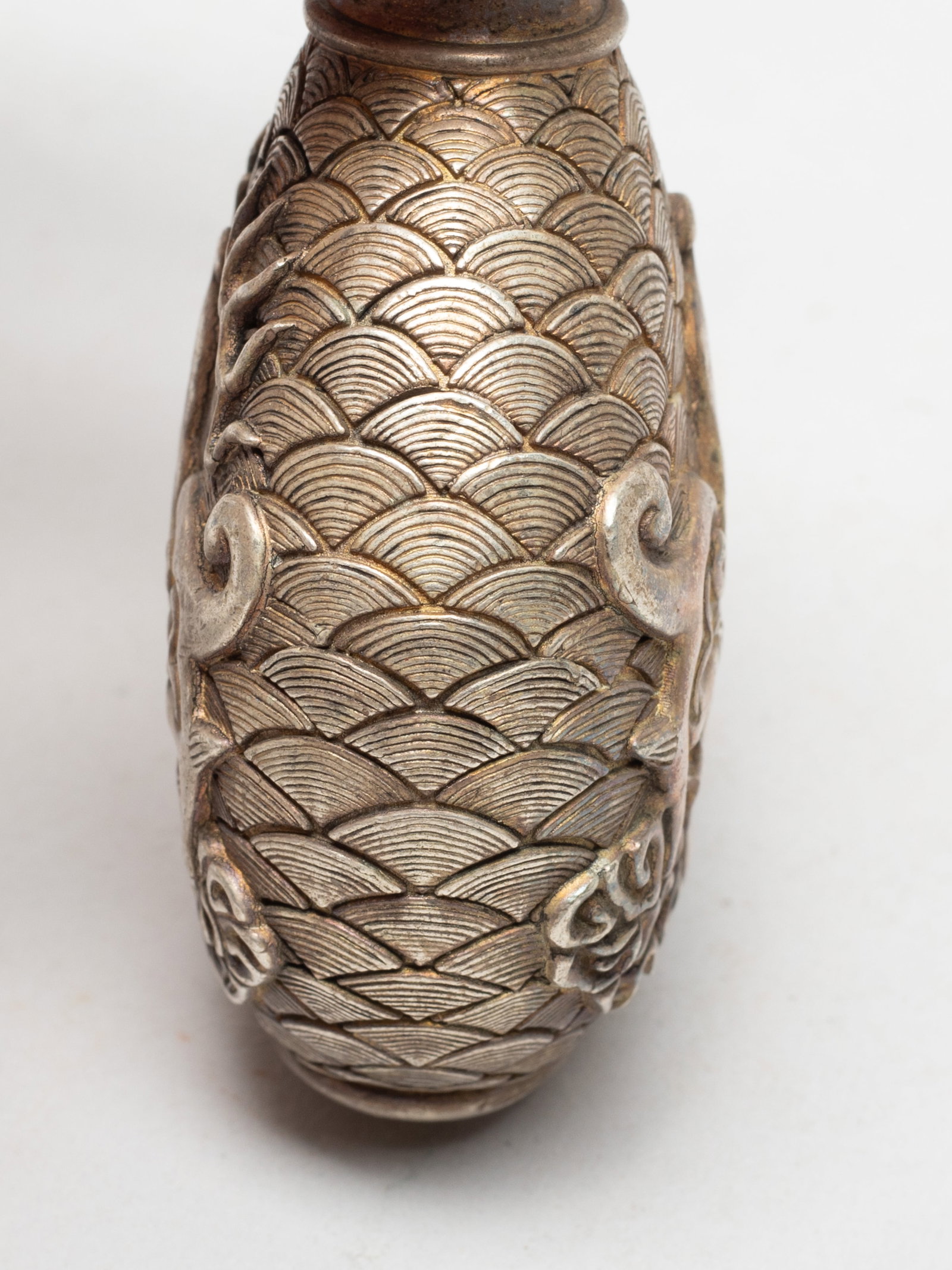 Two Chinese Export Snuff Bottles - 14