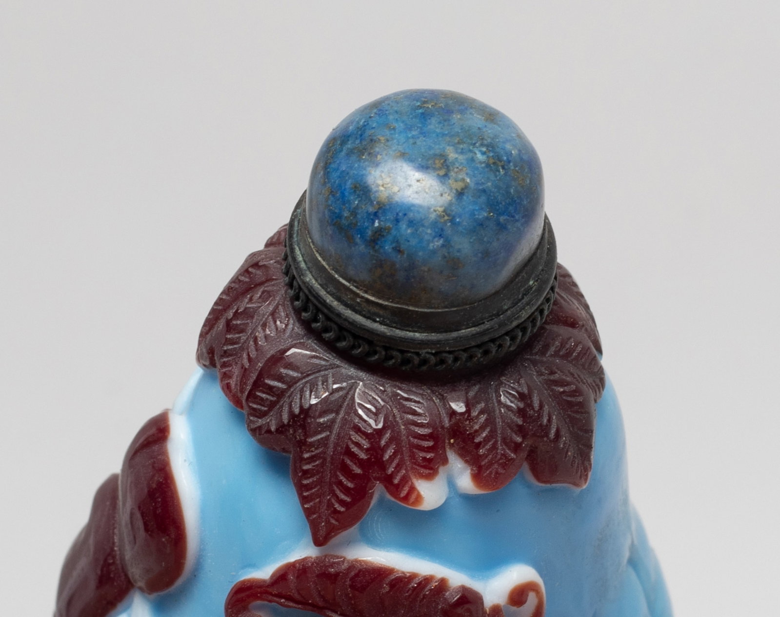Two Chinese Export Snuff Bottles - 3