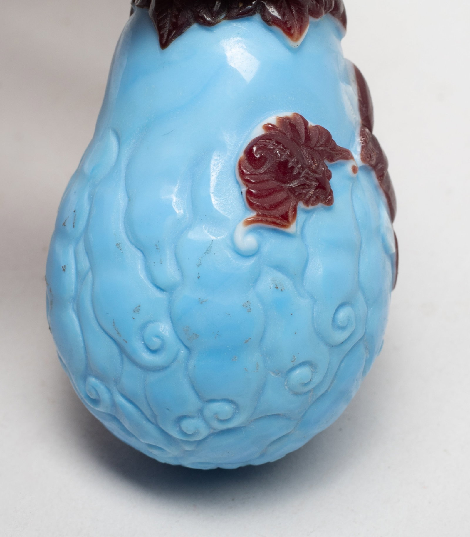 Two Chinese Export Snuff Bottles - 6
