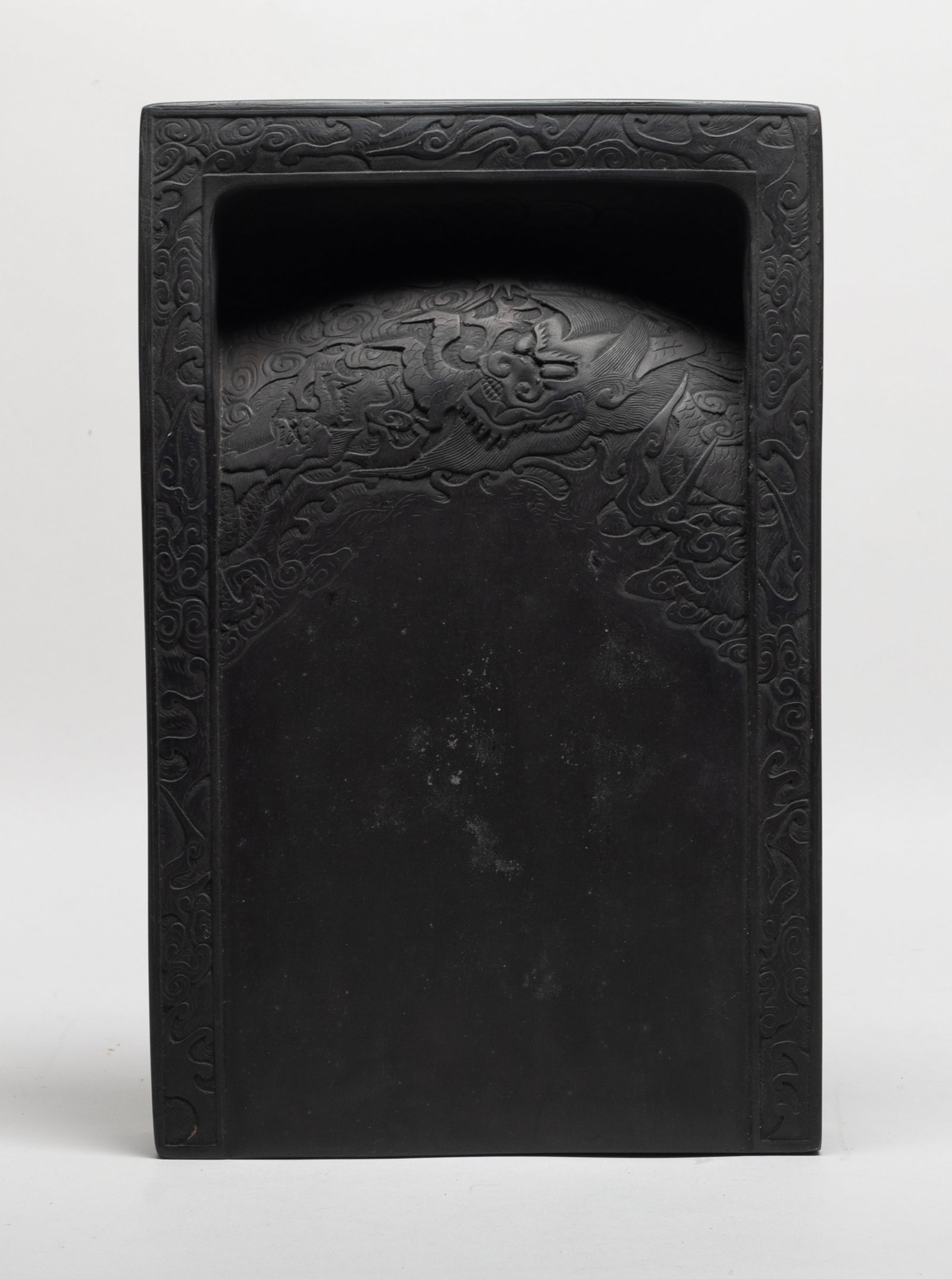 Large Chinese Export Ink Stone (1 of 14)