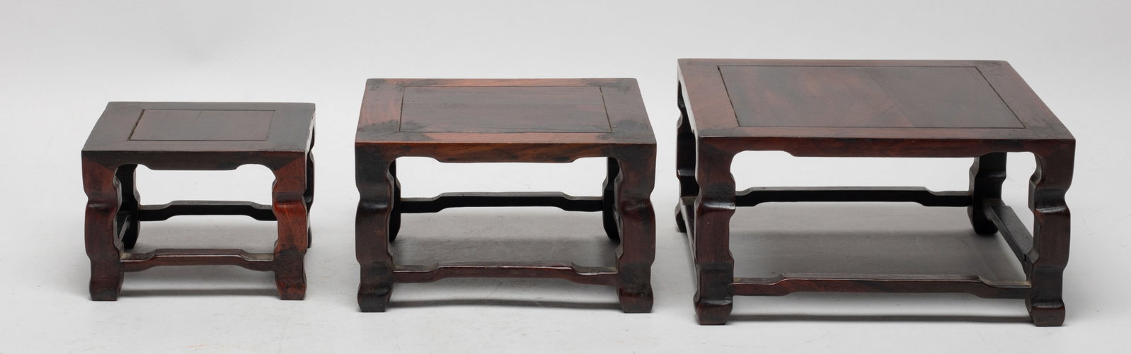 Estate Chinese Rosewood Stand Sets (1 of 11)