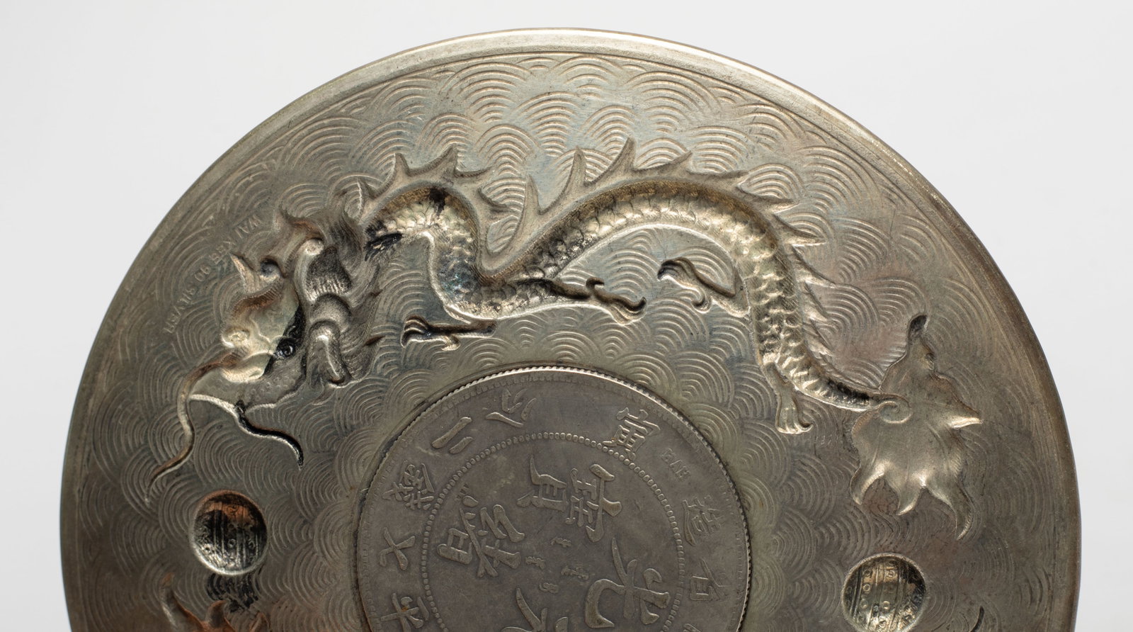 Two Chinese Export Dishes - 10