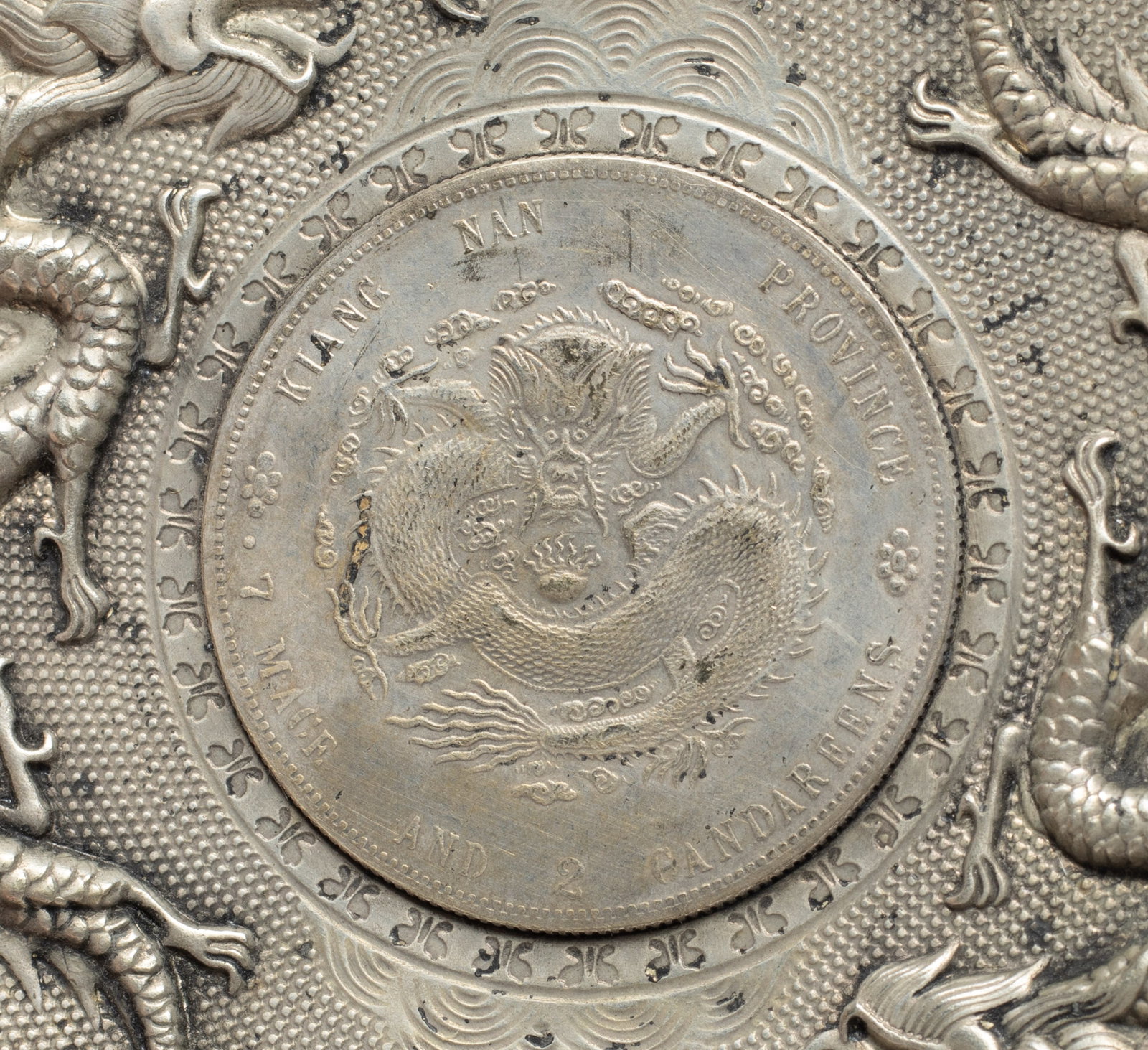 Two Chinese Export Dishes - 5