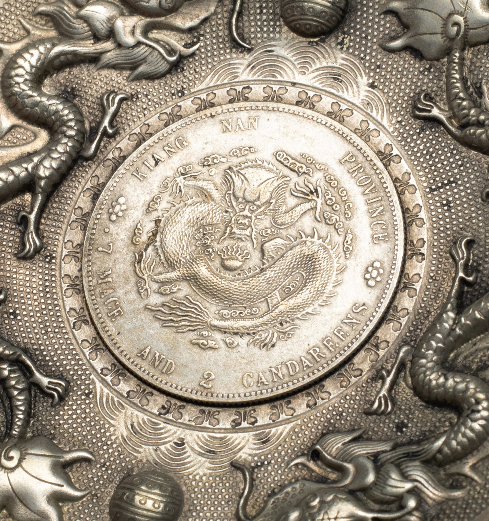 Two Chinese Export Dishes - 6