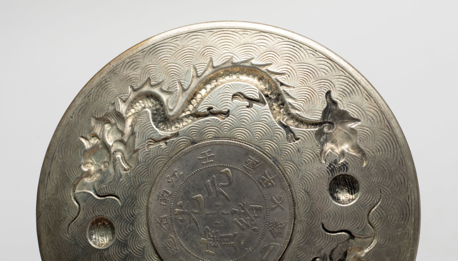 Two Chinese Export Dishes - 9