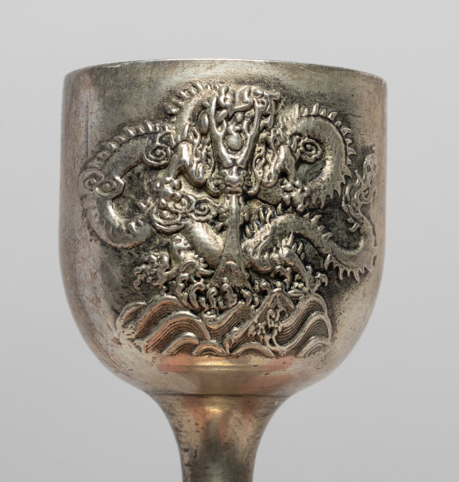 Estate Two Chinese Export Cups - 11
