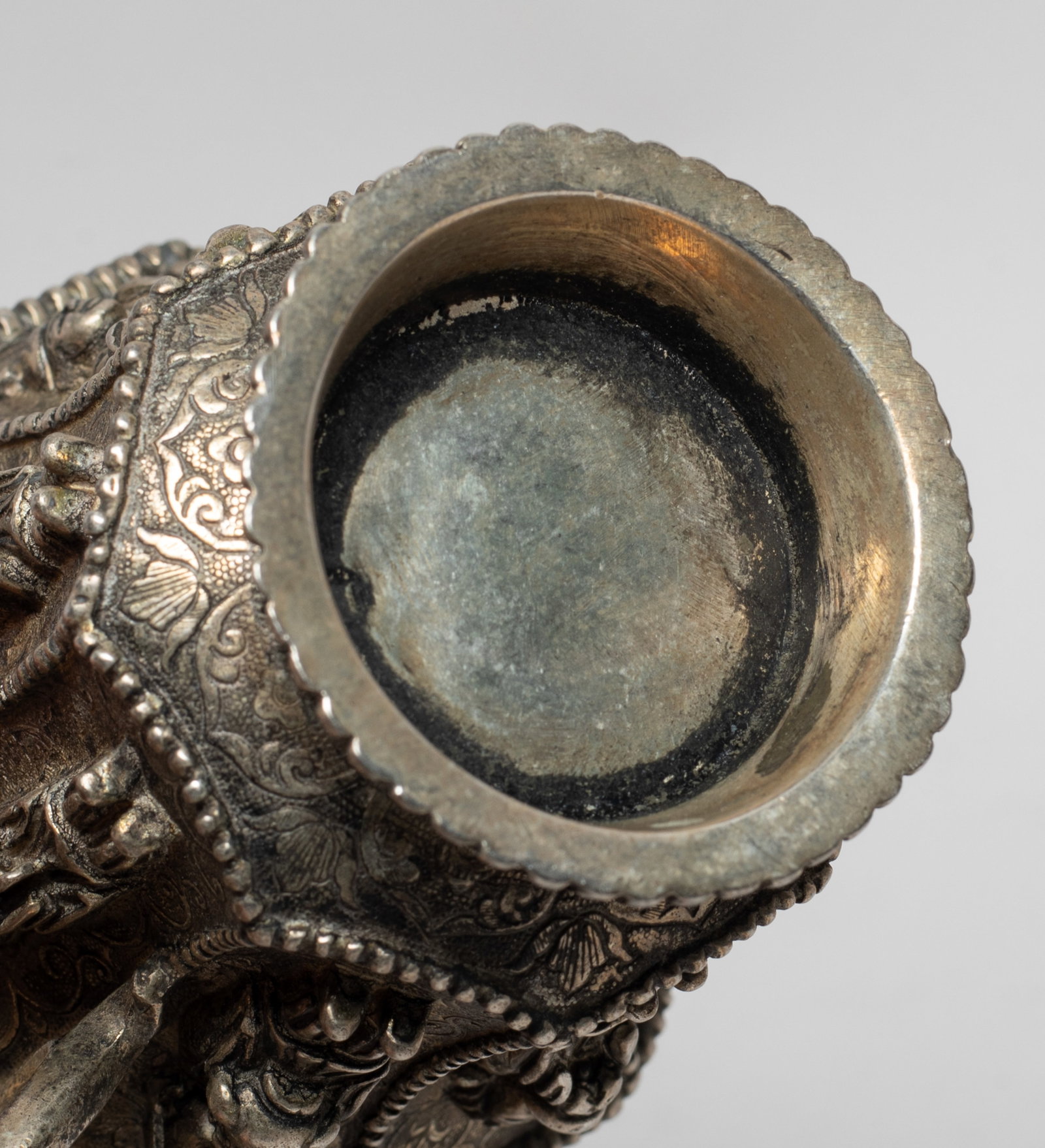 Estate Two Chinese Export Cups - 6