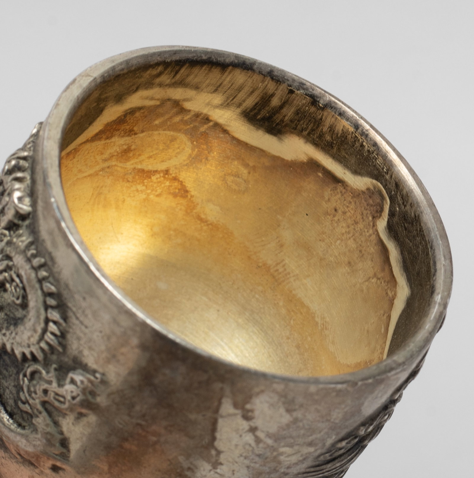 Estate Two Chinese Export Cups - 8