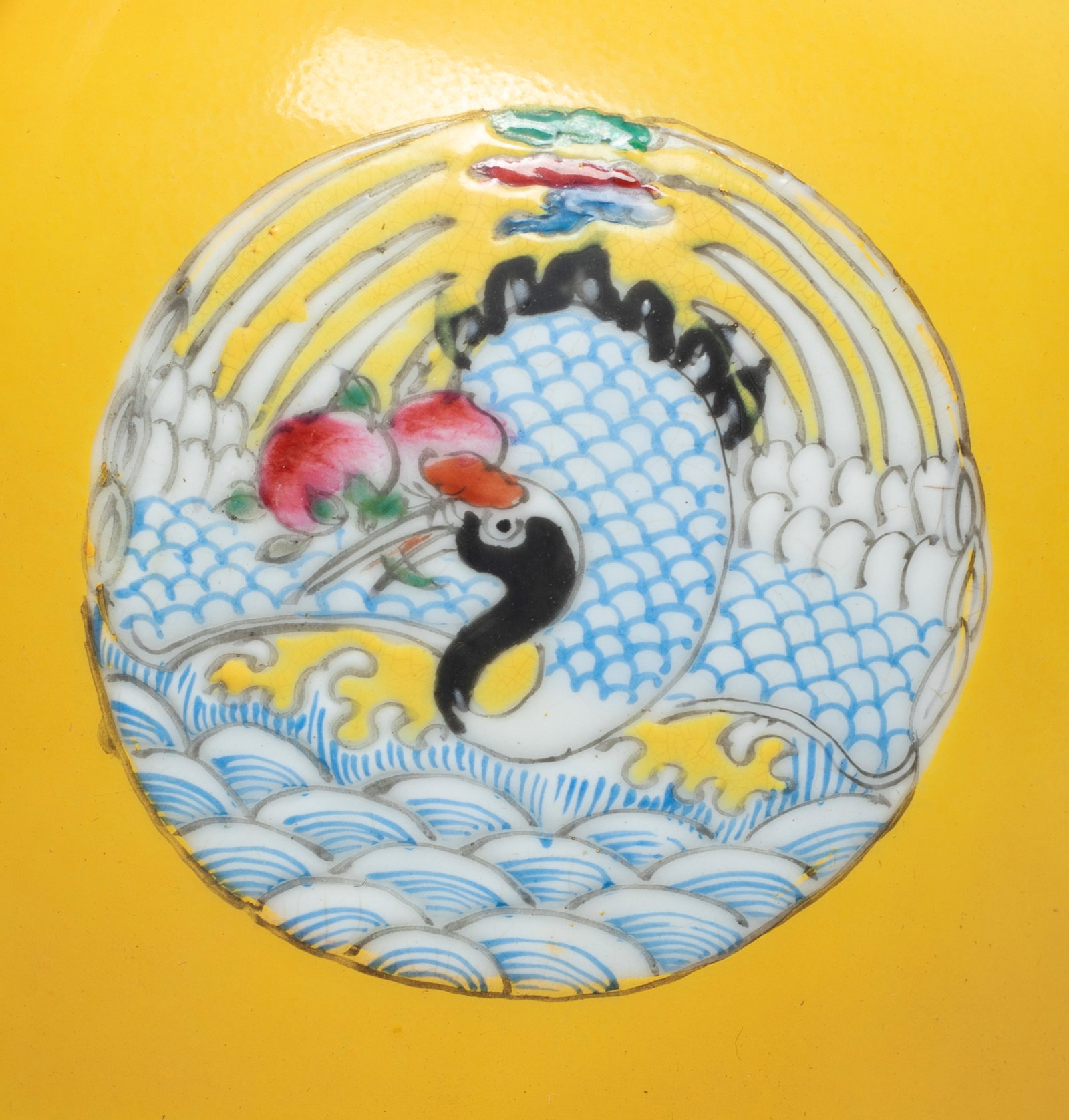 Chinese Export Porcelain Vase - 6