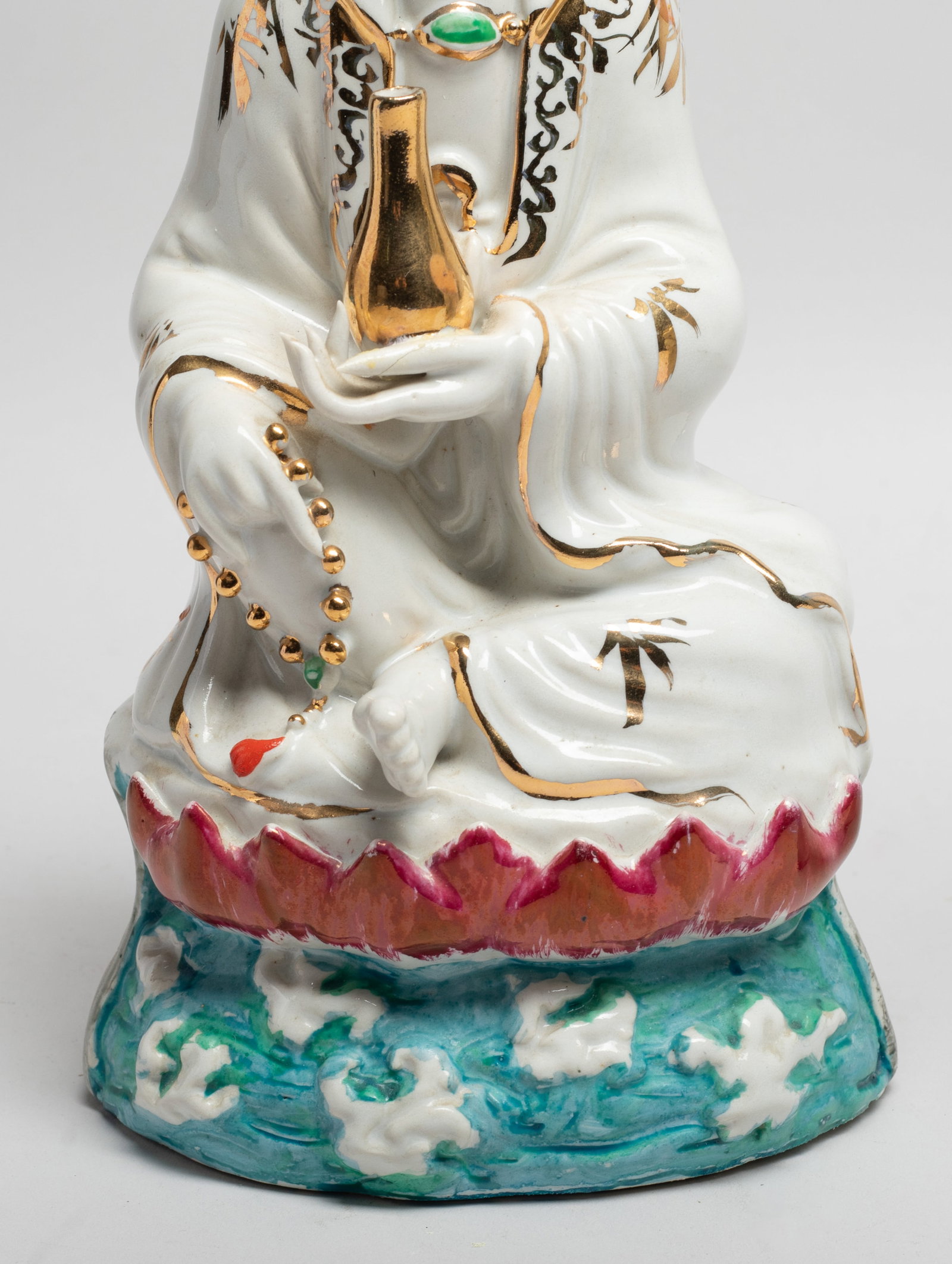 Set Chinese Export Porcelain - 4