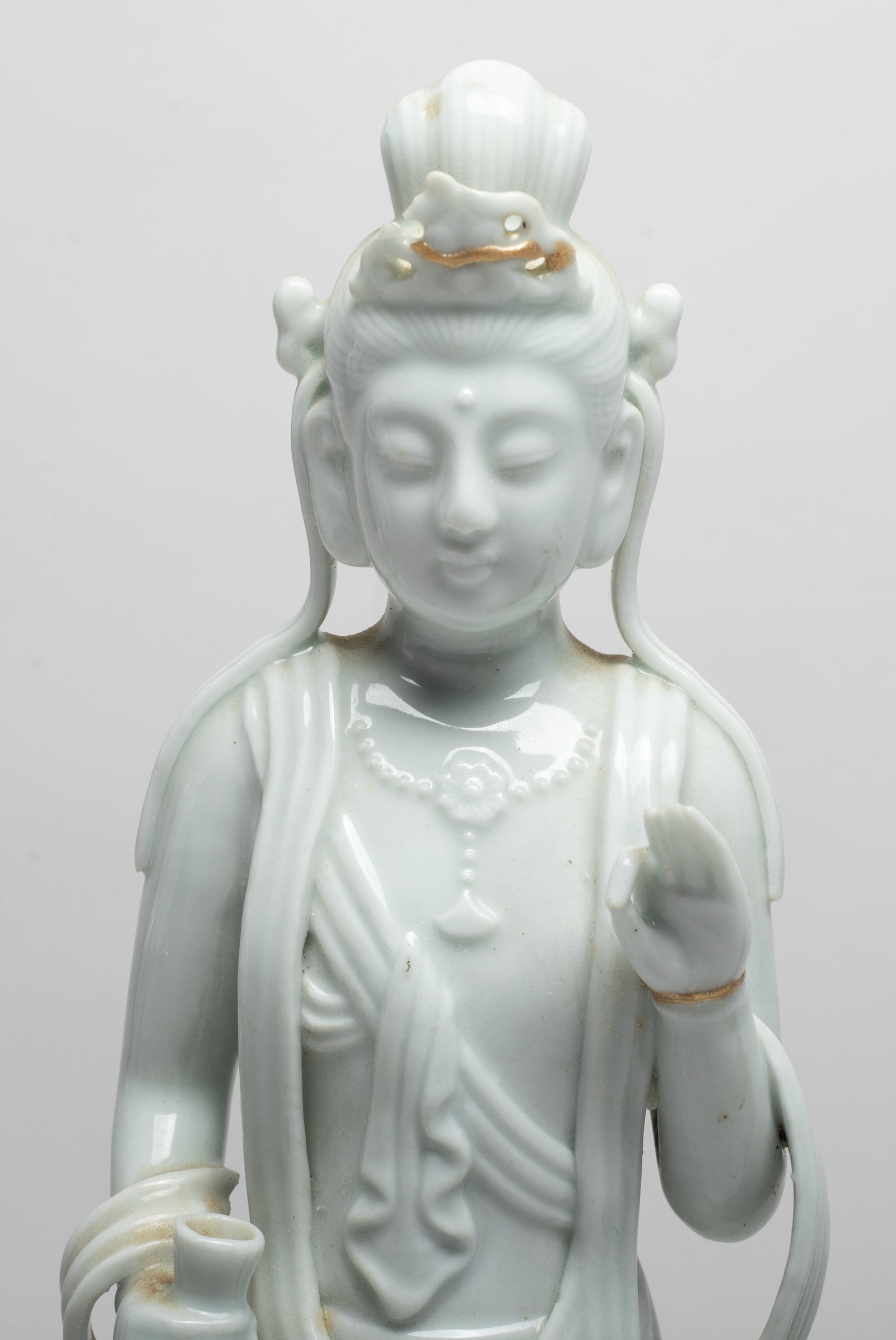 Set Chinese Export Porcelain - 5