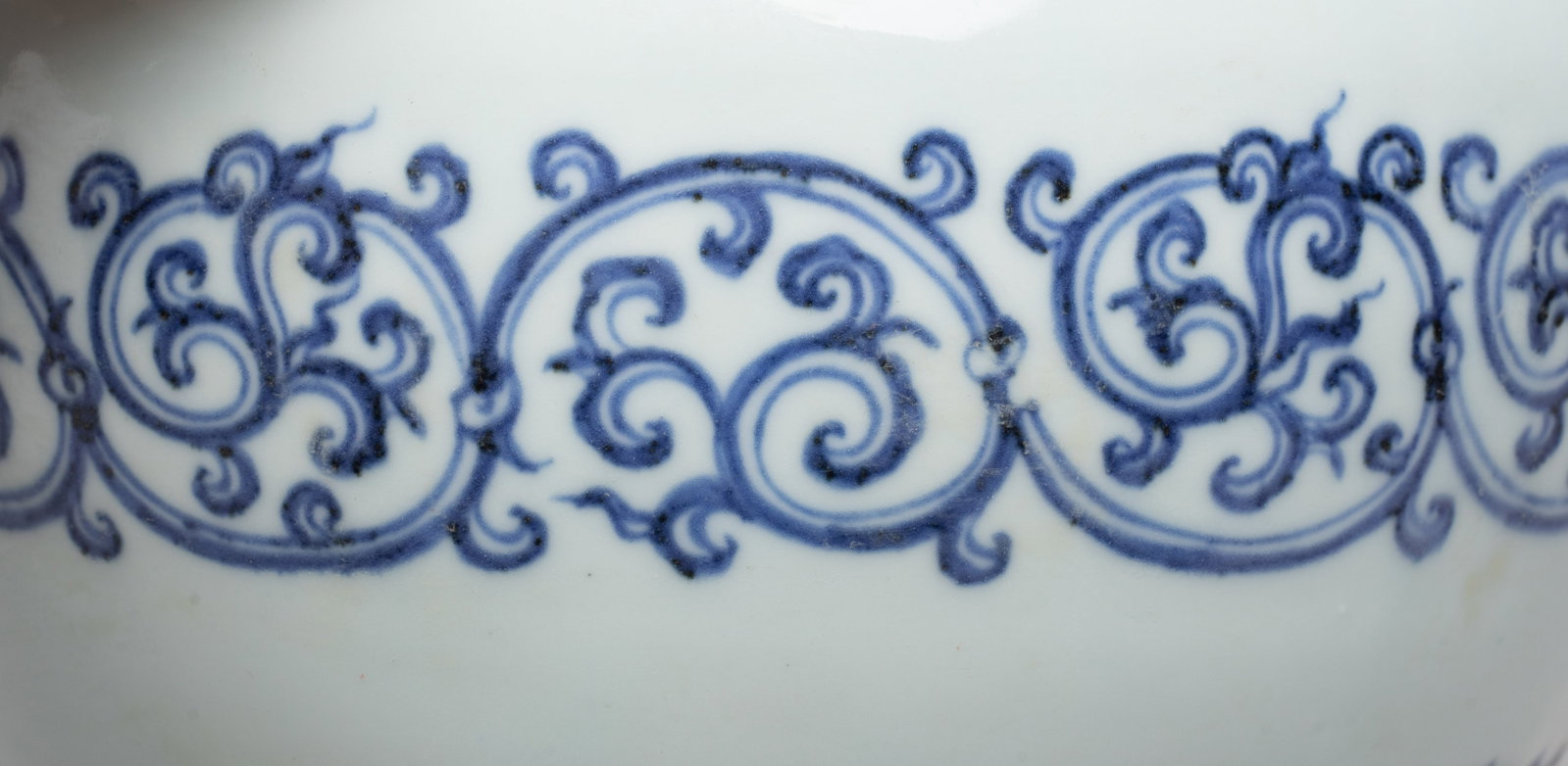 Large Chinese Export Porcelain Jar - 7