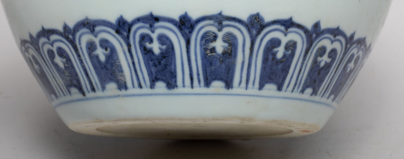 Large Chinese Export Porcelain Jar - 8