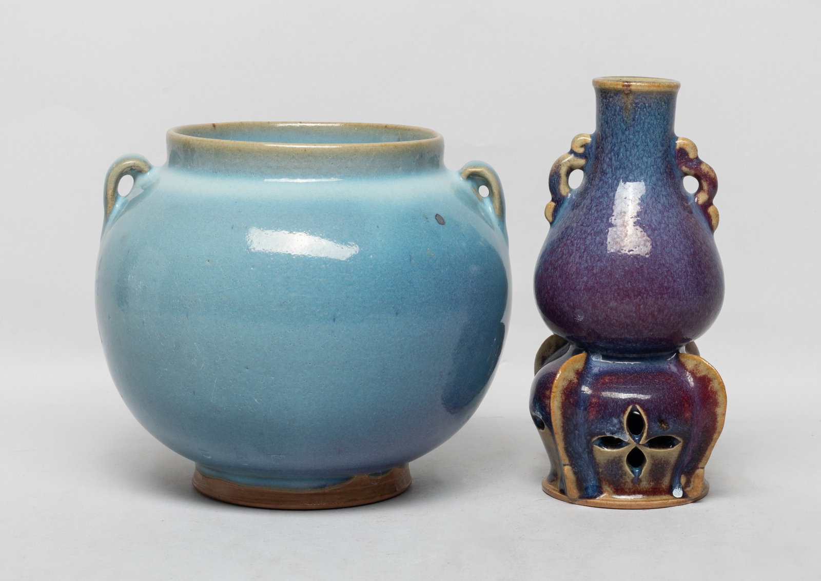 Estate Chinese Export Porcelain Vases (1 of 14)