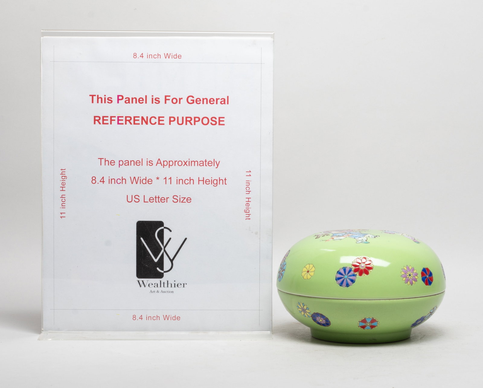 Chinese Export Porcelain Covered Box - 2
