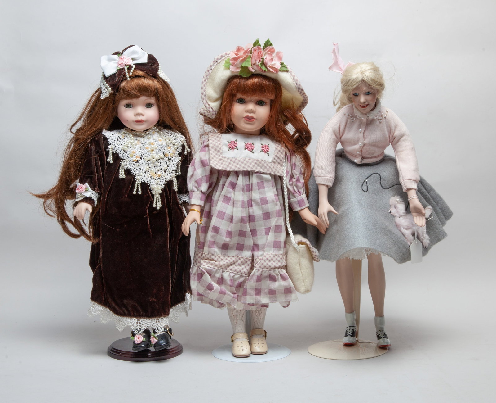 Estate Vintage Dolls Collections (1 of 12)