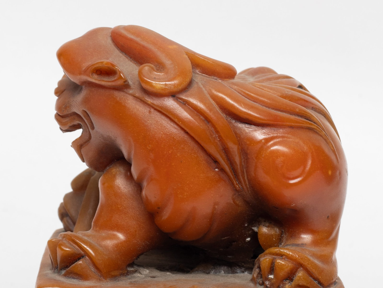 Chinese Export Lacquer, Stone, Decors - 13