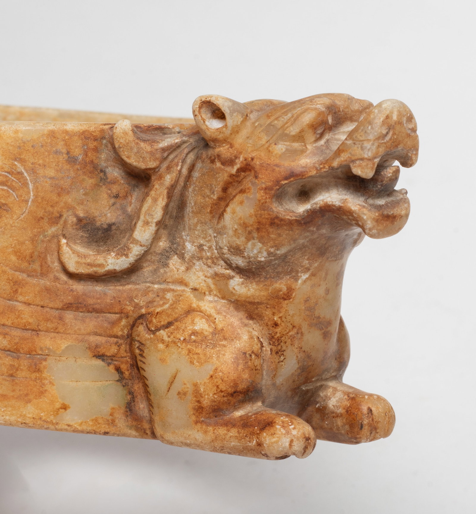 Chinese Export Lacquer, Stone, Decors - 5
