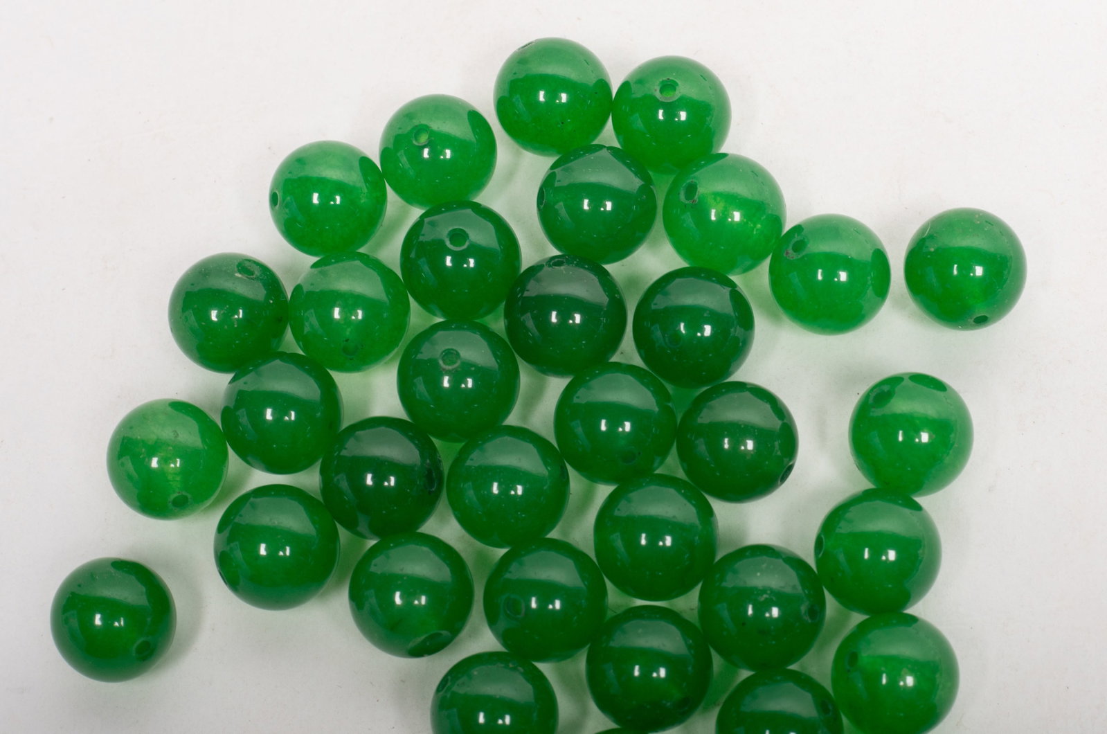 Set Chinese Export Colored Beads - 5