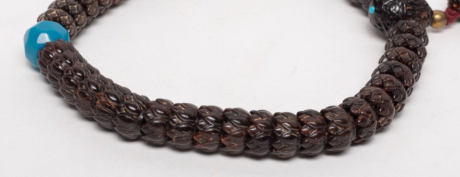 Two Chinese Export Prayer Beads - 10