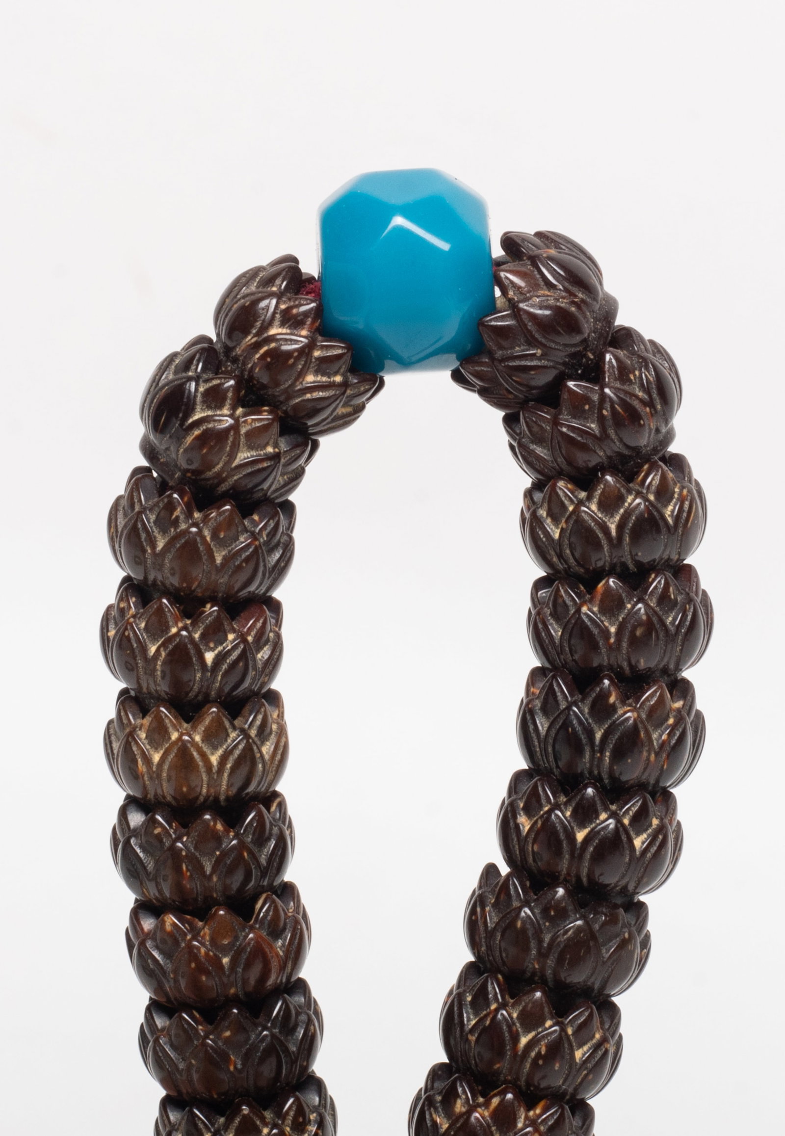 Two Chinese Export Prayer Beads - 11