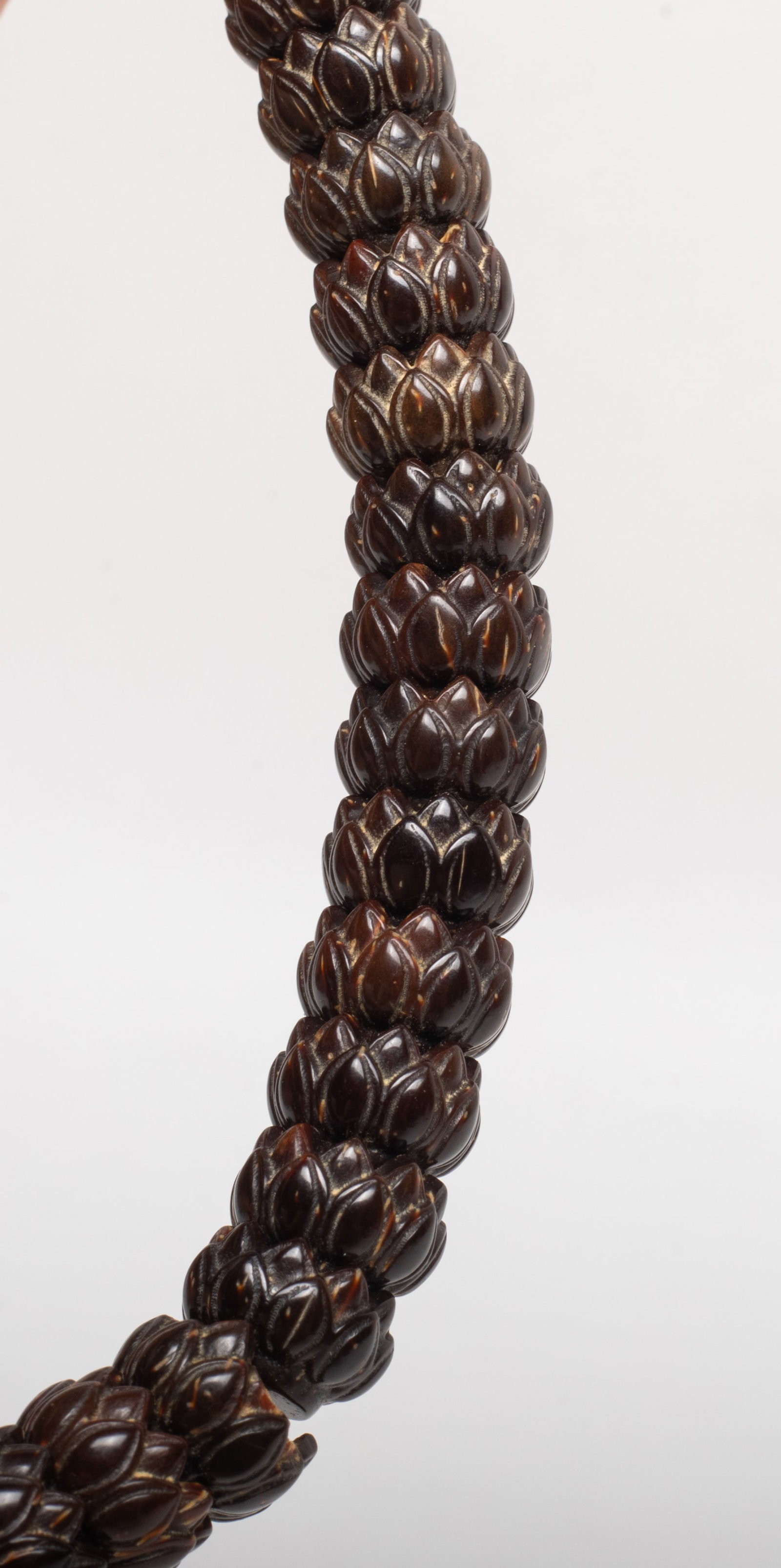 Two Chinese Export Prayer Beads - 12