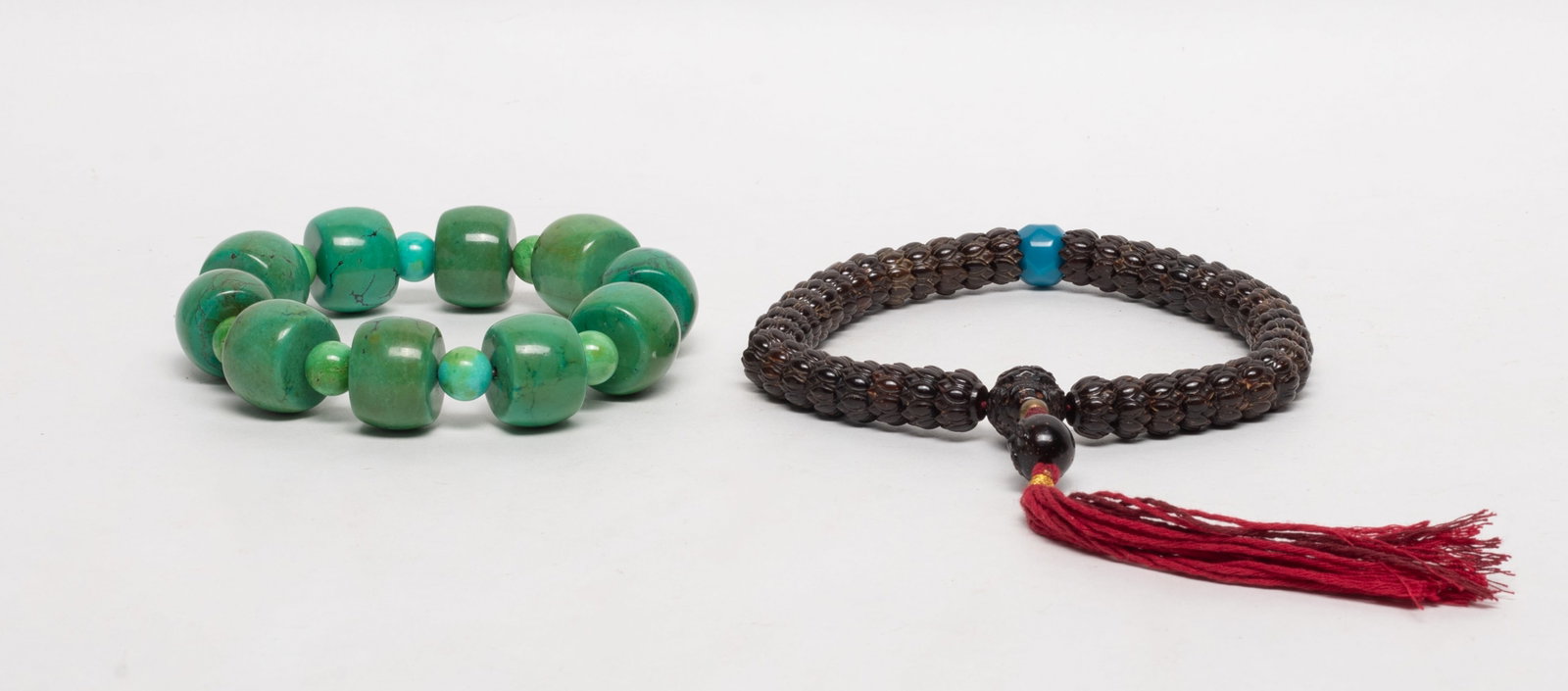 Two Chinese Export Prayer Beads (1 of 12)