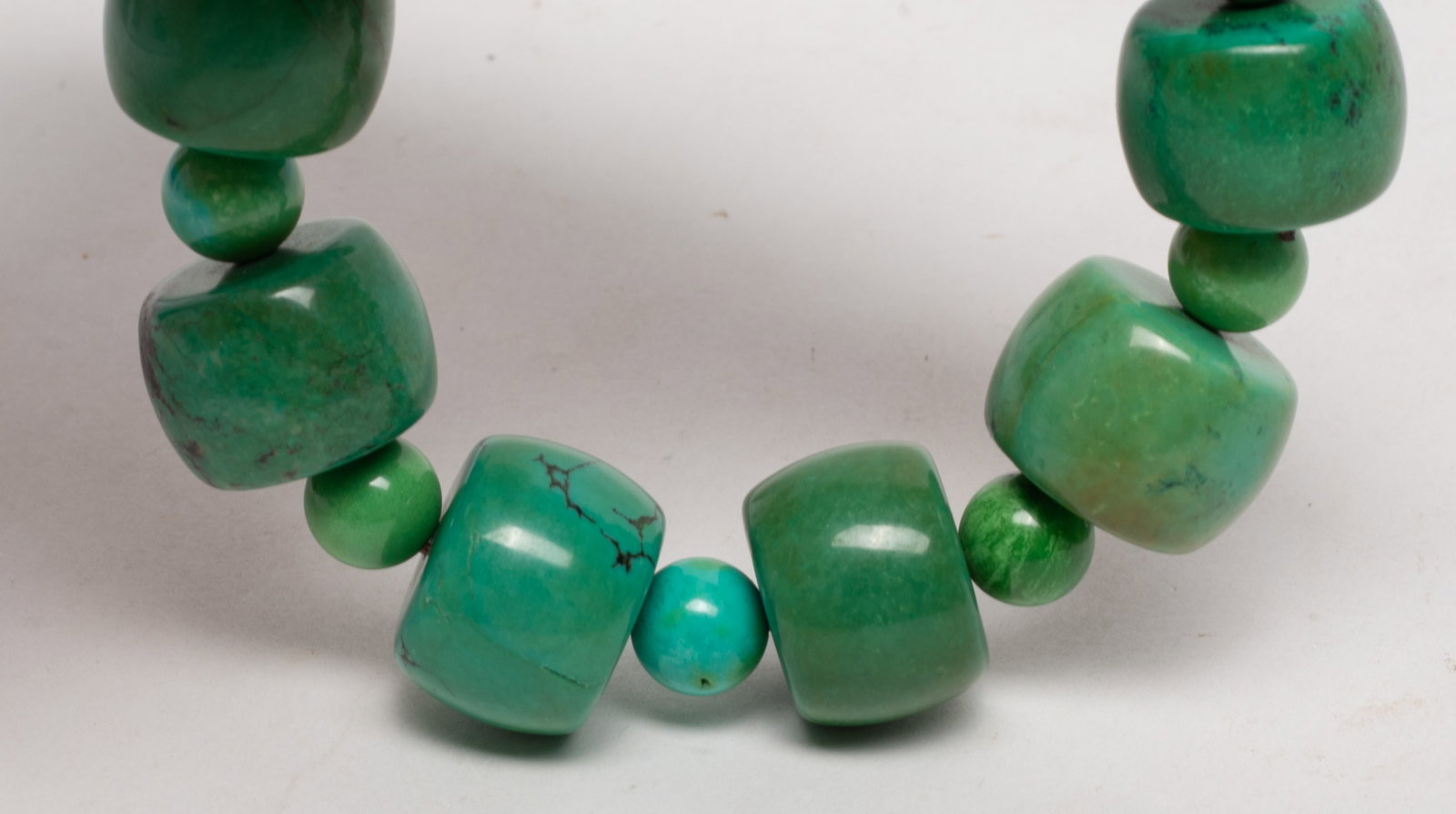 Two Chinese Export Prayer Beads - 3