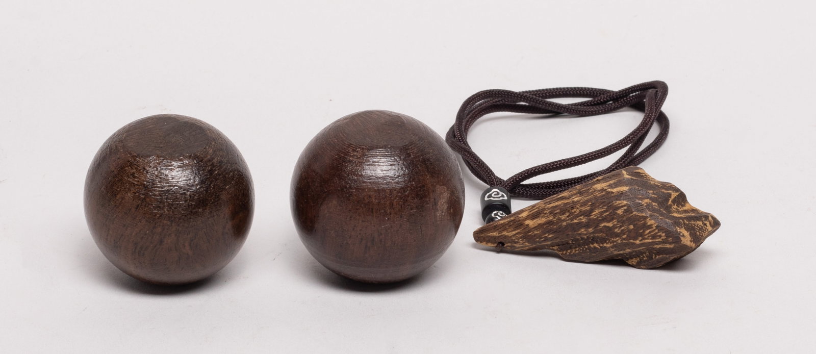 Chinese/ South Asian Agarwood Balls, Pendant (1 of 11)