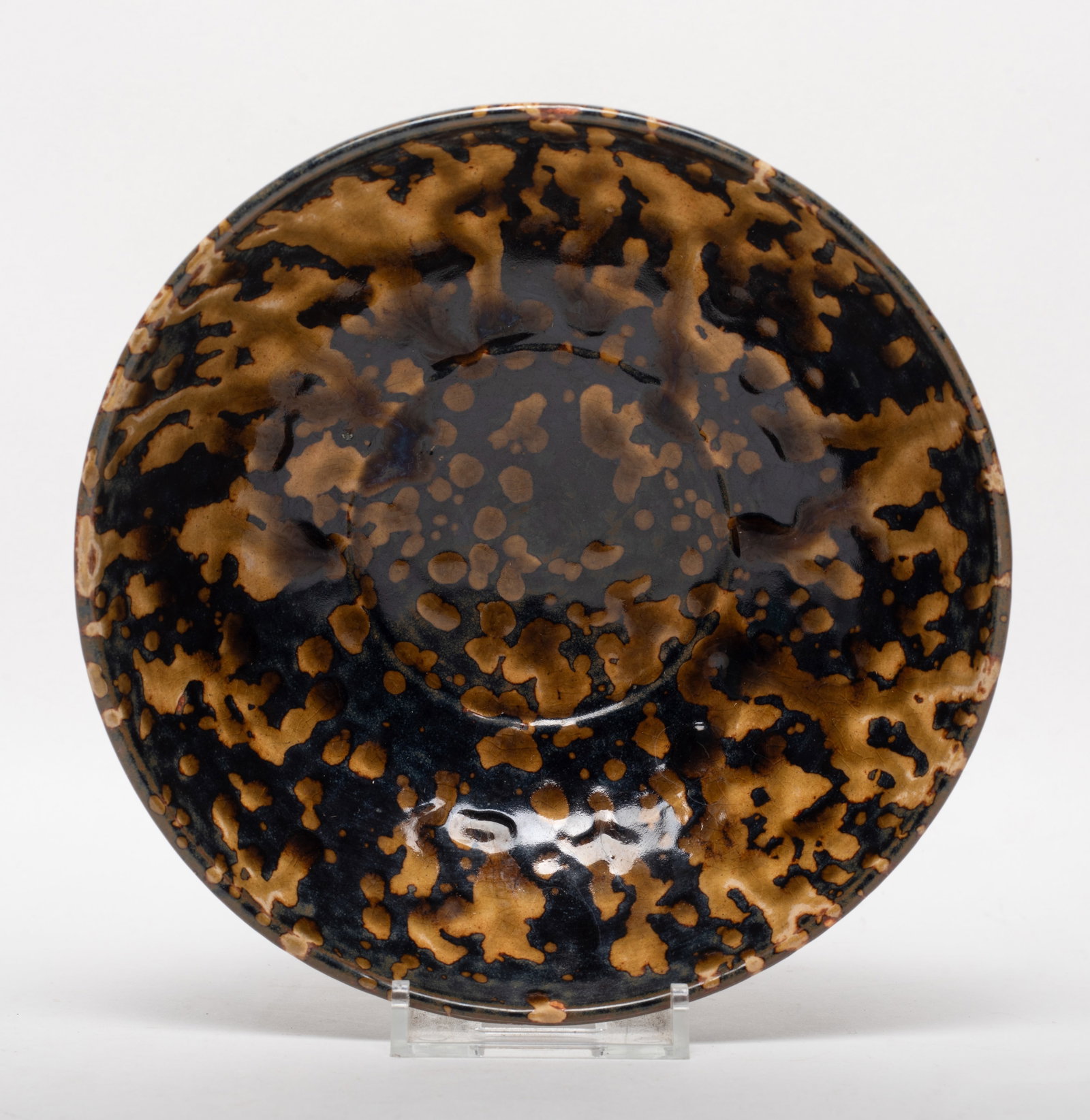 Chinese Jichou Ware Porcelain Tea Bowl (1 of 10)