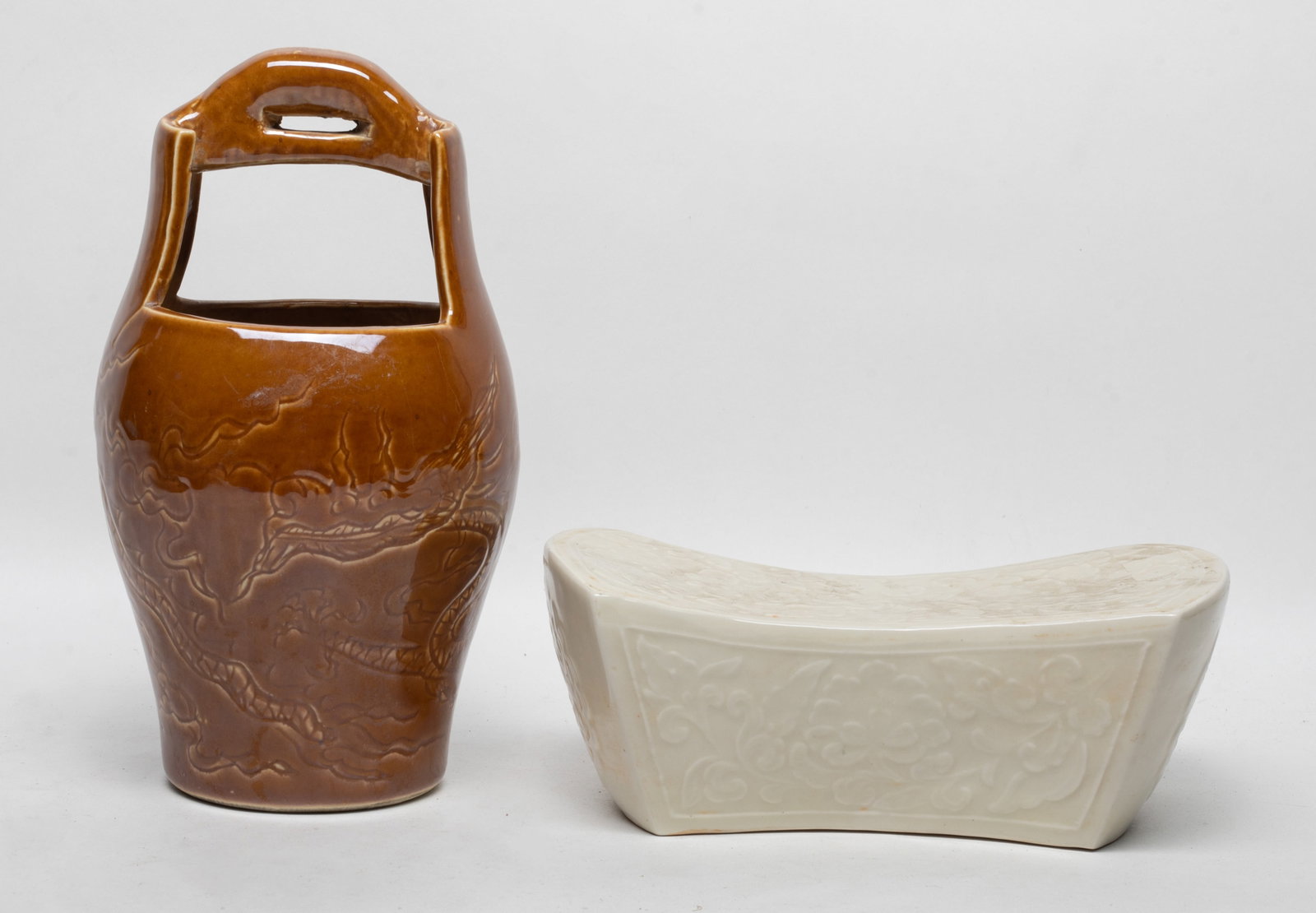 Two Chinese Export Porcelains (1 of 15)