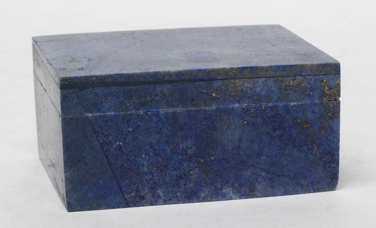 Two West Asian Lapis Boxes - 5