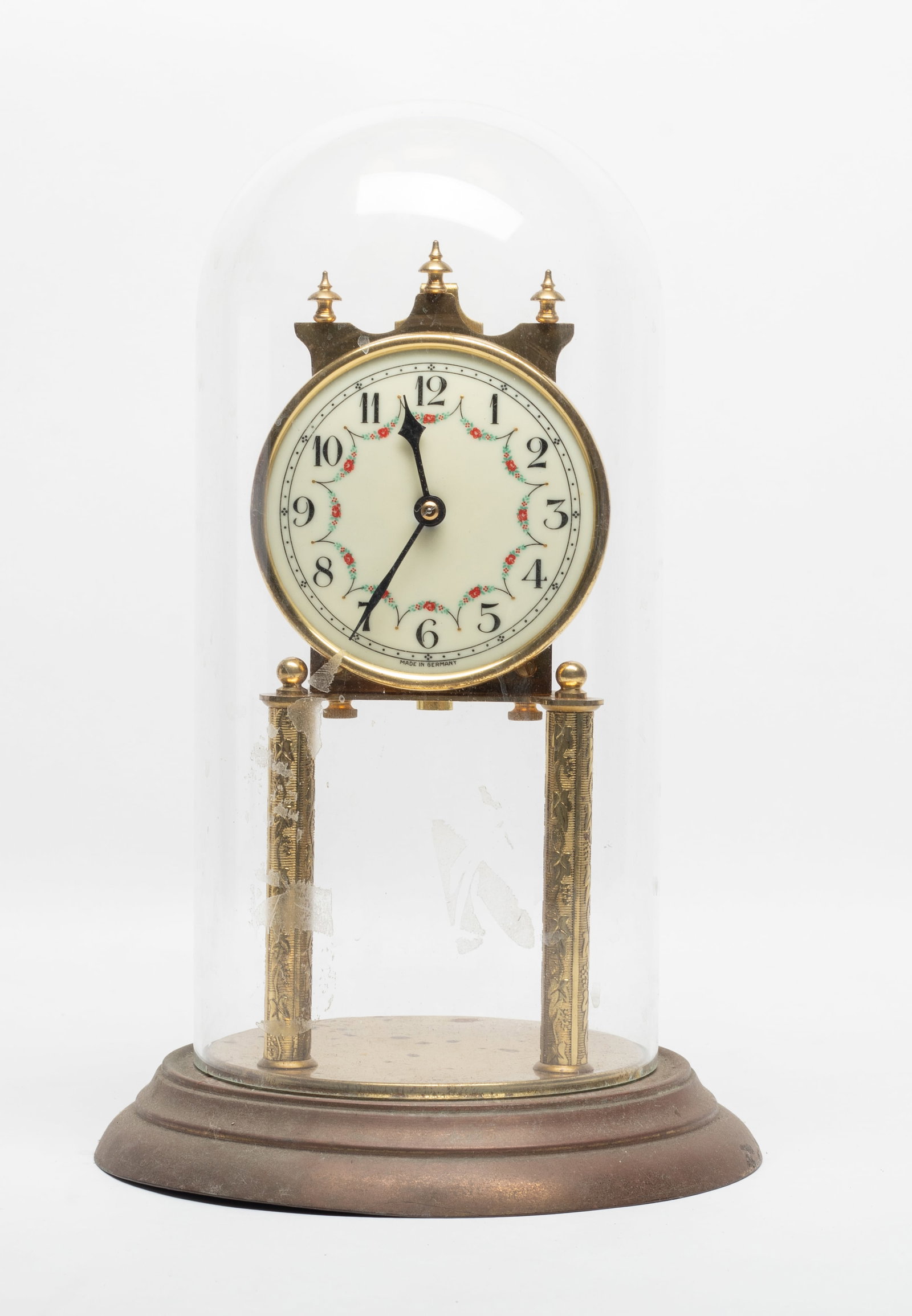 Estate Vintage Table Clock (1 of 8)